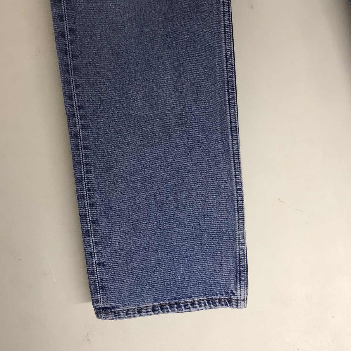 Levi's Vintage Levis 501 Light Wash Nice Faded Jeans Size US 38 / EU 54 - 8 Thumbnail
