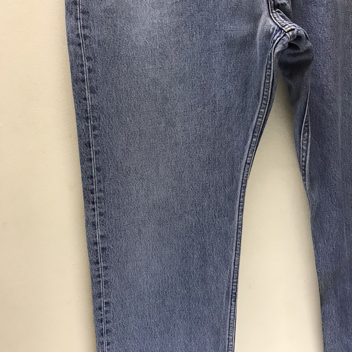 Levi's Vintage Levis 501 Light Wash Nice Faded Jeans Size US 38 / EU 54 - 6 Thumbnail