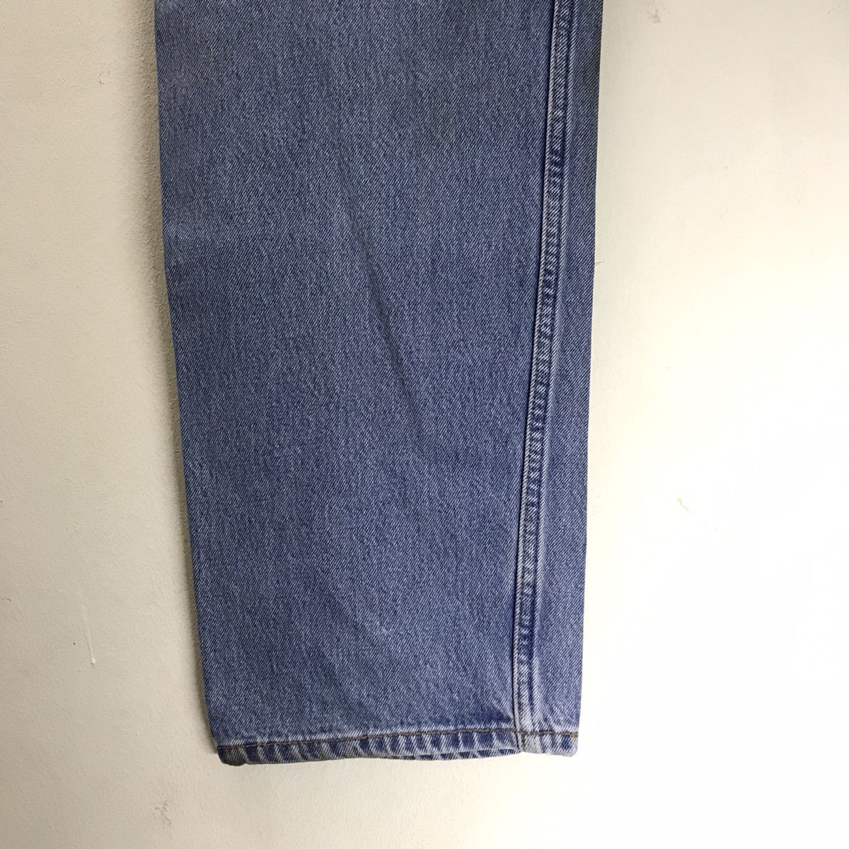 Levi's Vintage Levis 501 Light Wash Nice Faded Jeans Size US 38 / EU 54 - 15 Thumbnail