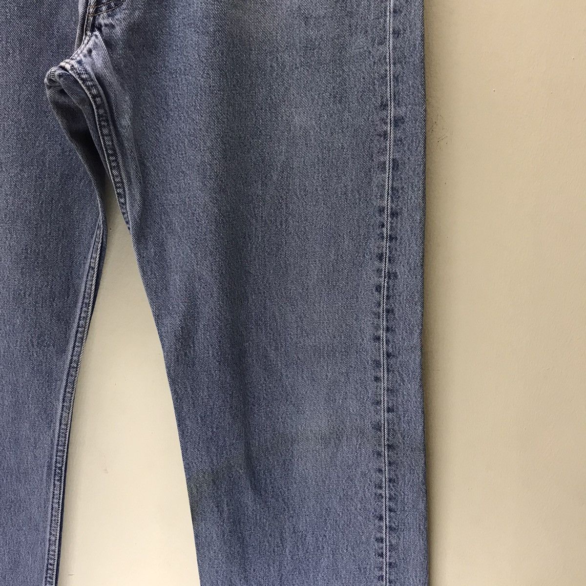 Levi's Vintage Levis 501 Light Wash Nice Faded Jeans Size US 38 / EU 54 - 7 Thumbnail