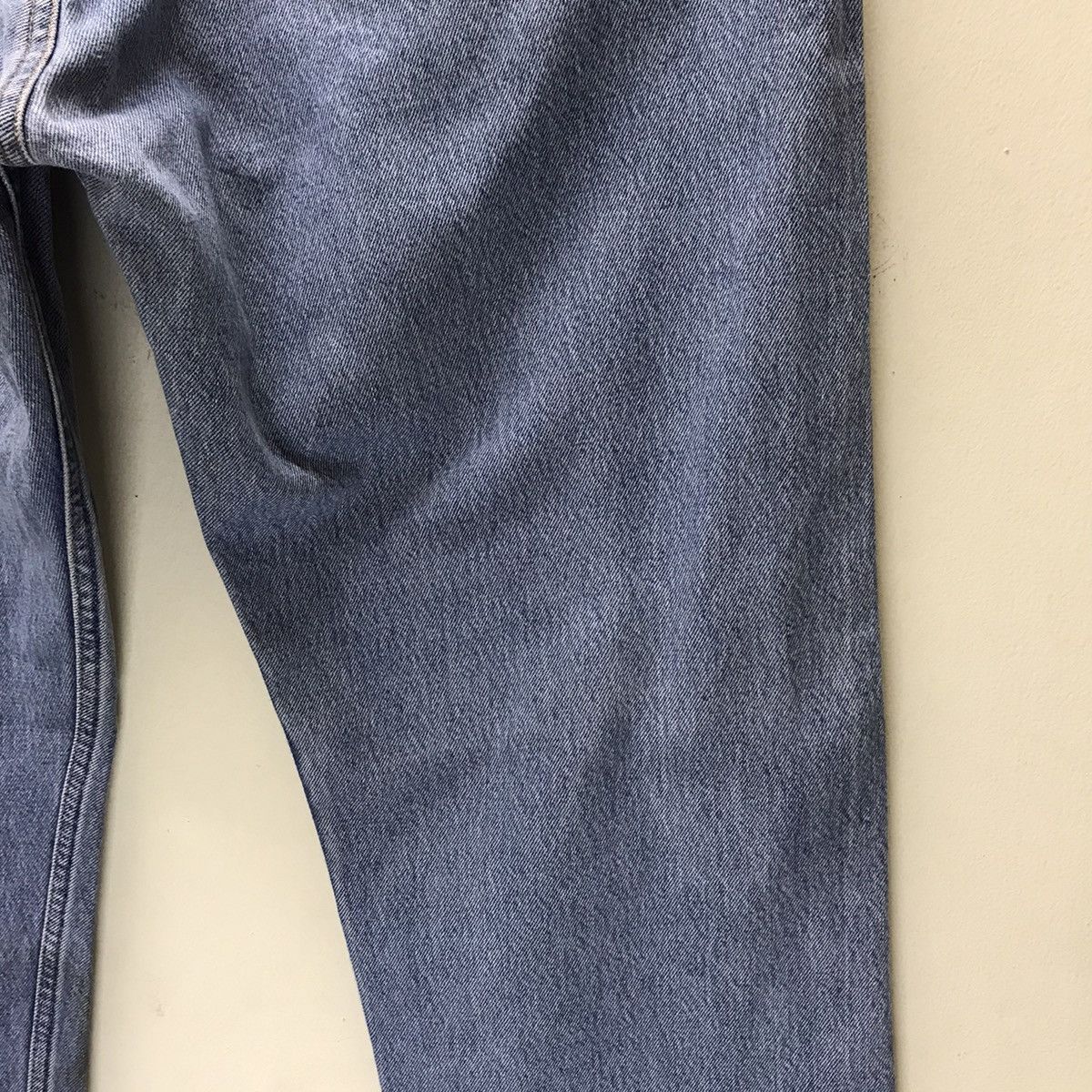 Levi's Vintage Levis 501 Light Wash Nice Faded Jeans Size US 38 / EU 54 - 14 Thumbnail