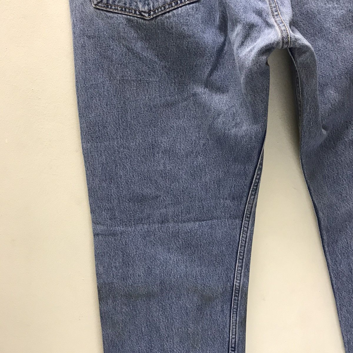 Levi's Vintage Levis 501 Light Wash Nice Faded Jeans Size US 38 / EU 54 - 13 Thumbnail