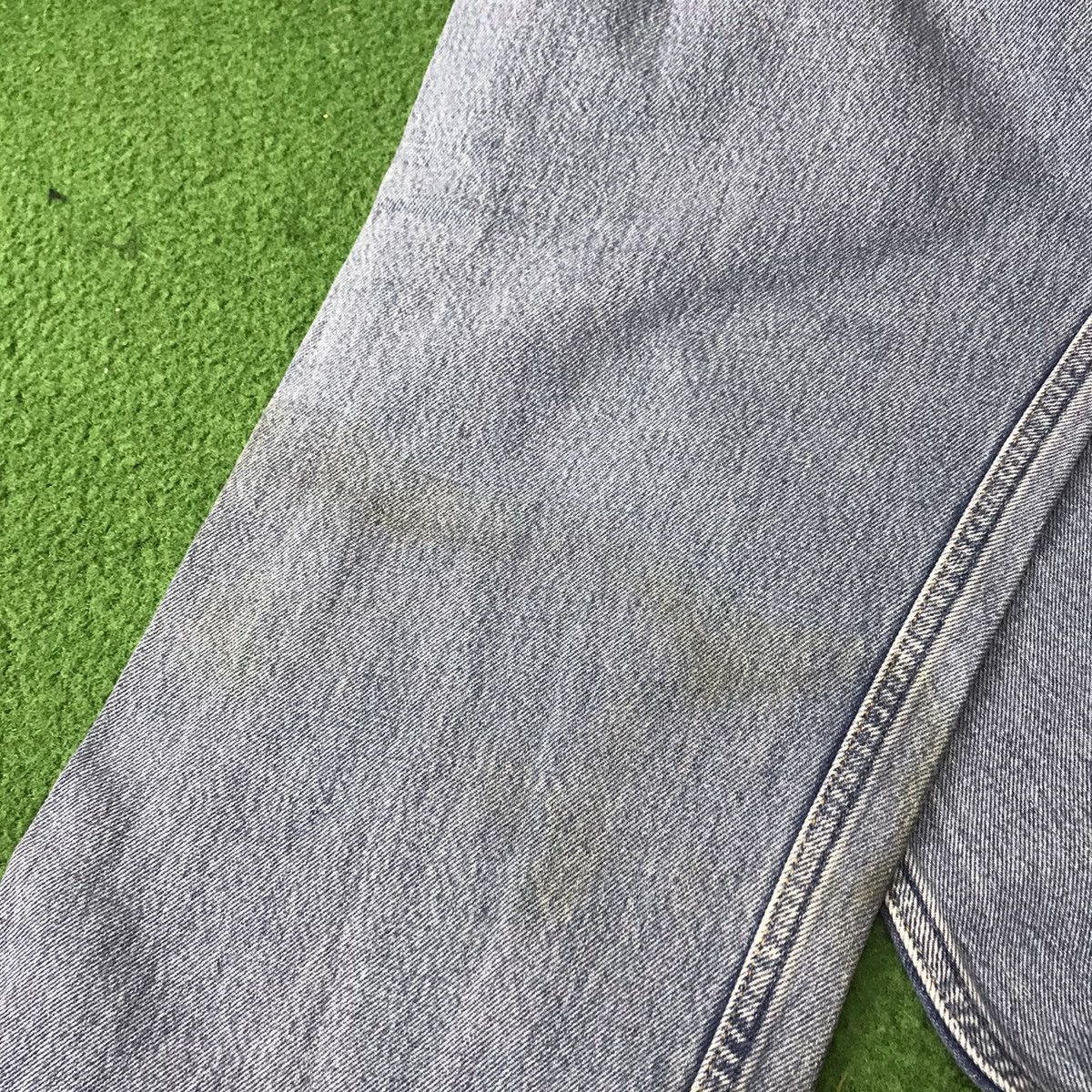 Levi's Vintage Levis 501 Light Wash Nice Faded Jeans Size US 38 / EU 54 - 18 Thumbnail