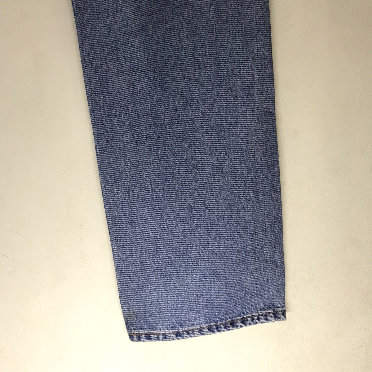 Levi's Vintage Levis 501 Light Wash Nice Faded Jeans Size US 38 / EU 54 - 16 Thumbnail