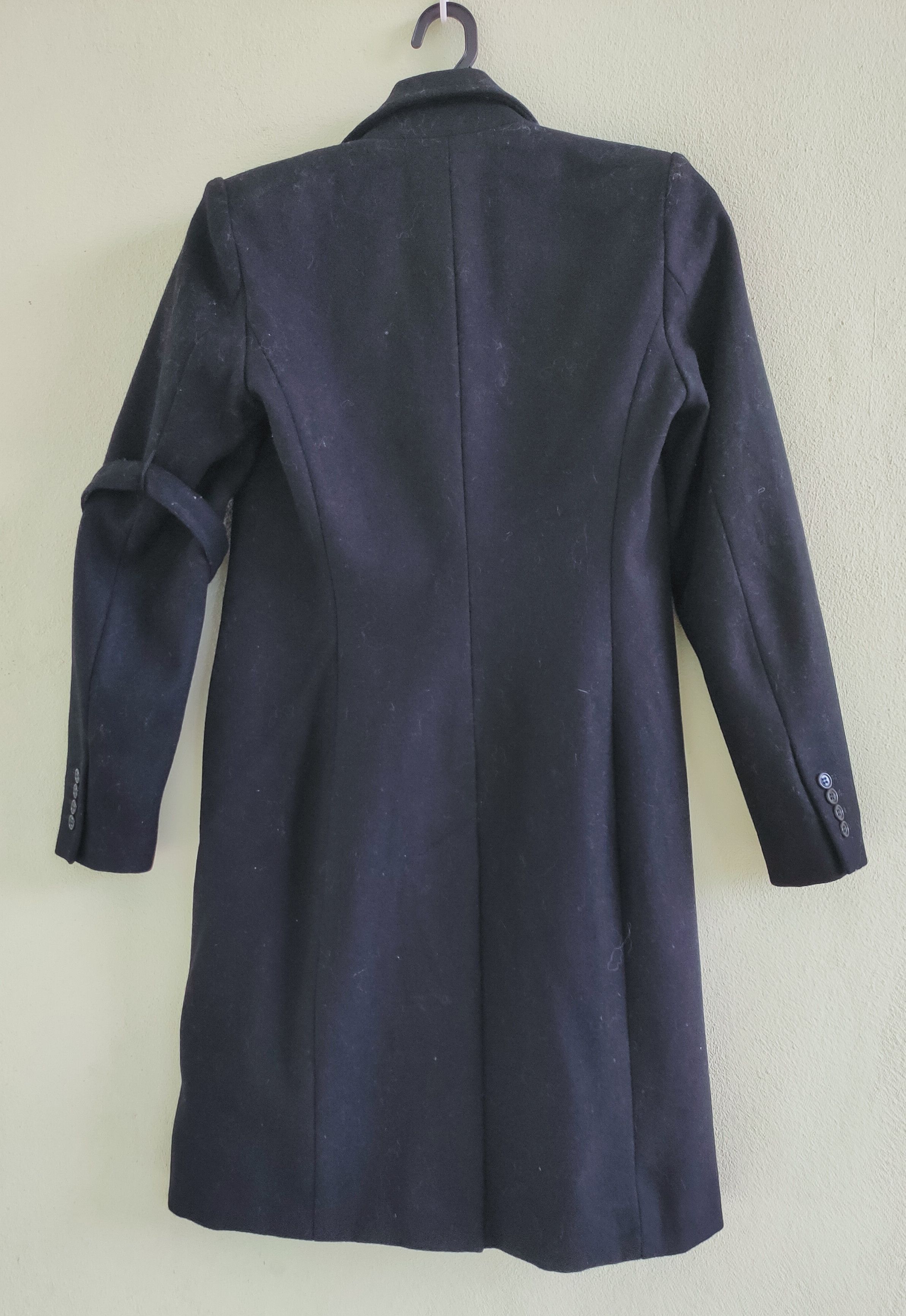 Nicolas Andreas Taralis UNIQLO staff coat design by NICOLAS ANDREAS TARALIS Size US XS / EU 42 / 0 - 9 Thumbnail