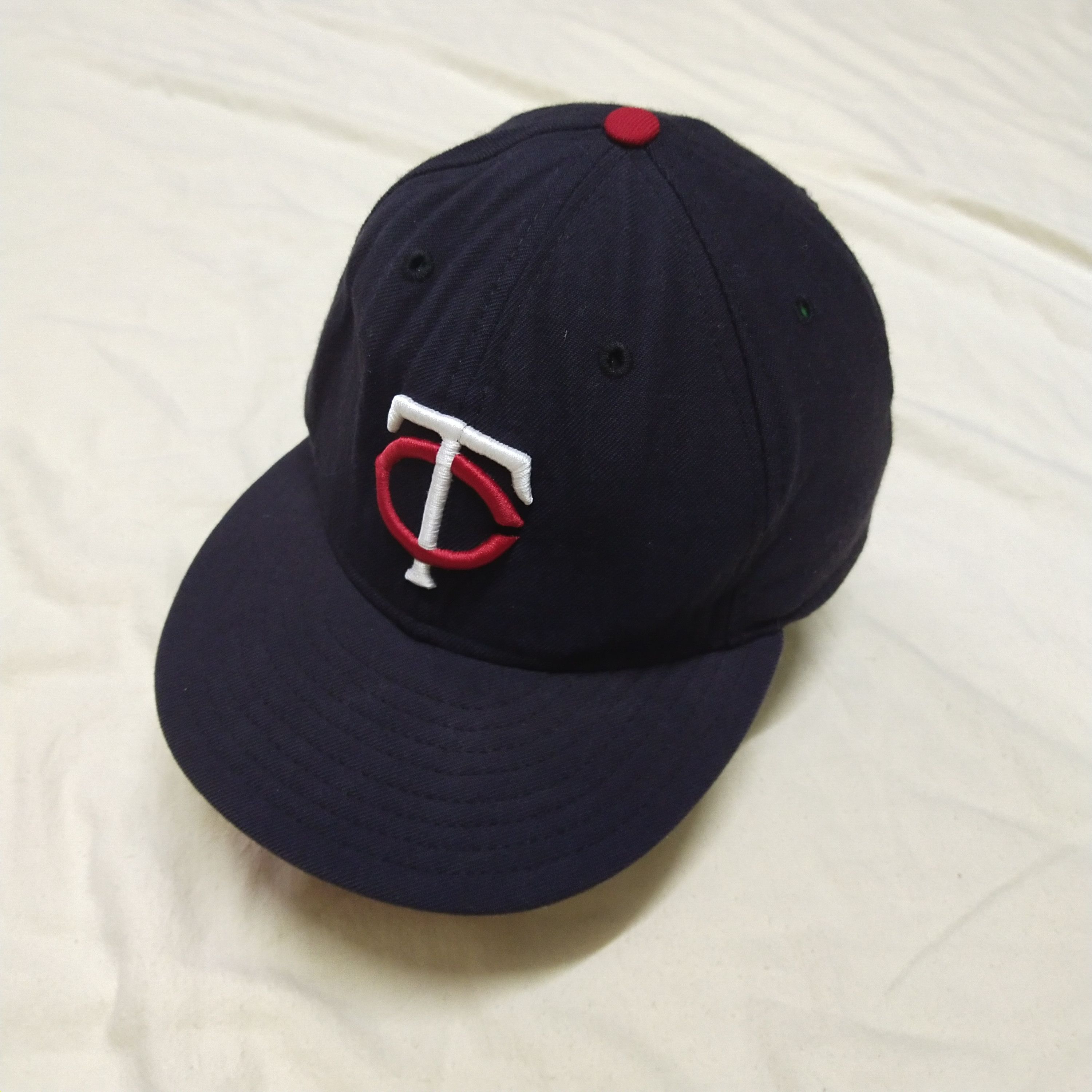 MLB Minnesota Twins fitted Hat