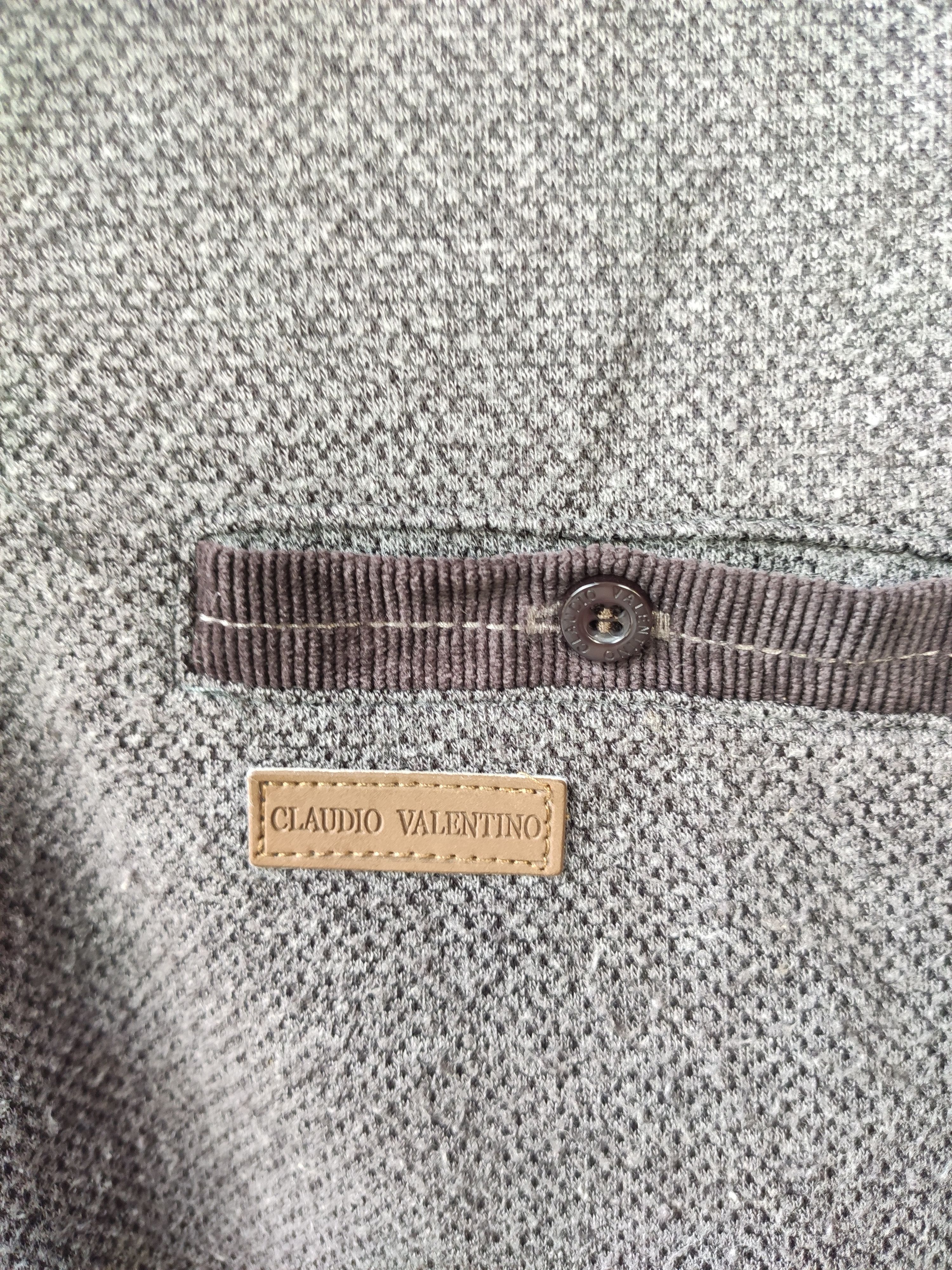 Valentino Vintage Claudio Valentino sweatshirt Size US M / EU 48-50 / 2 - 5 Thumbnail