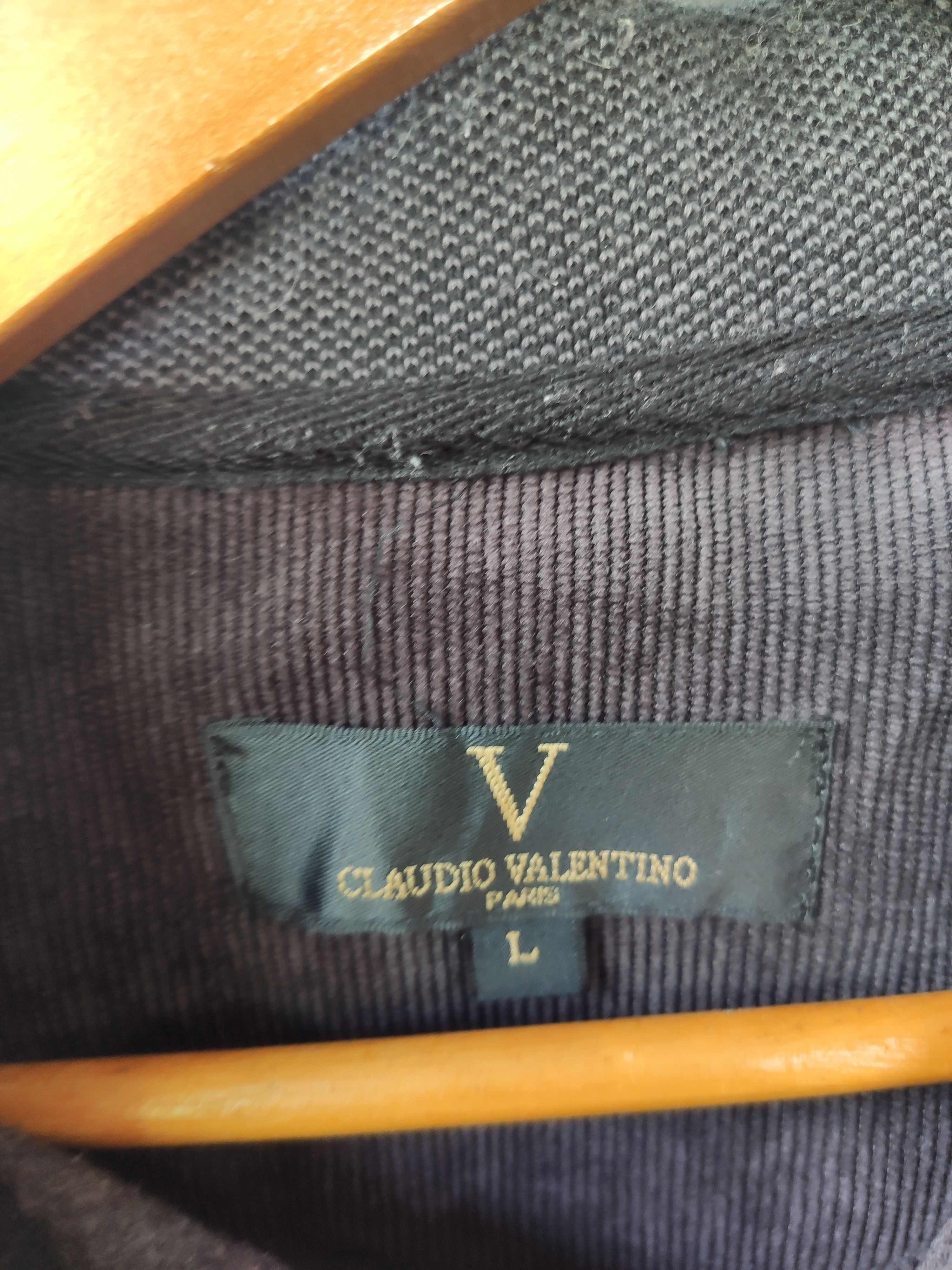 Valentino Vintage Claudio Valentino sweatshirt Size US M / EU 48-50 / 2 - 4 Thumbnail