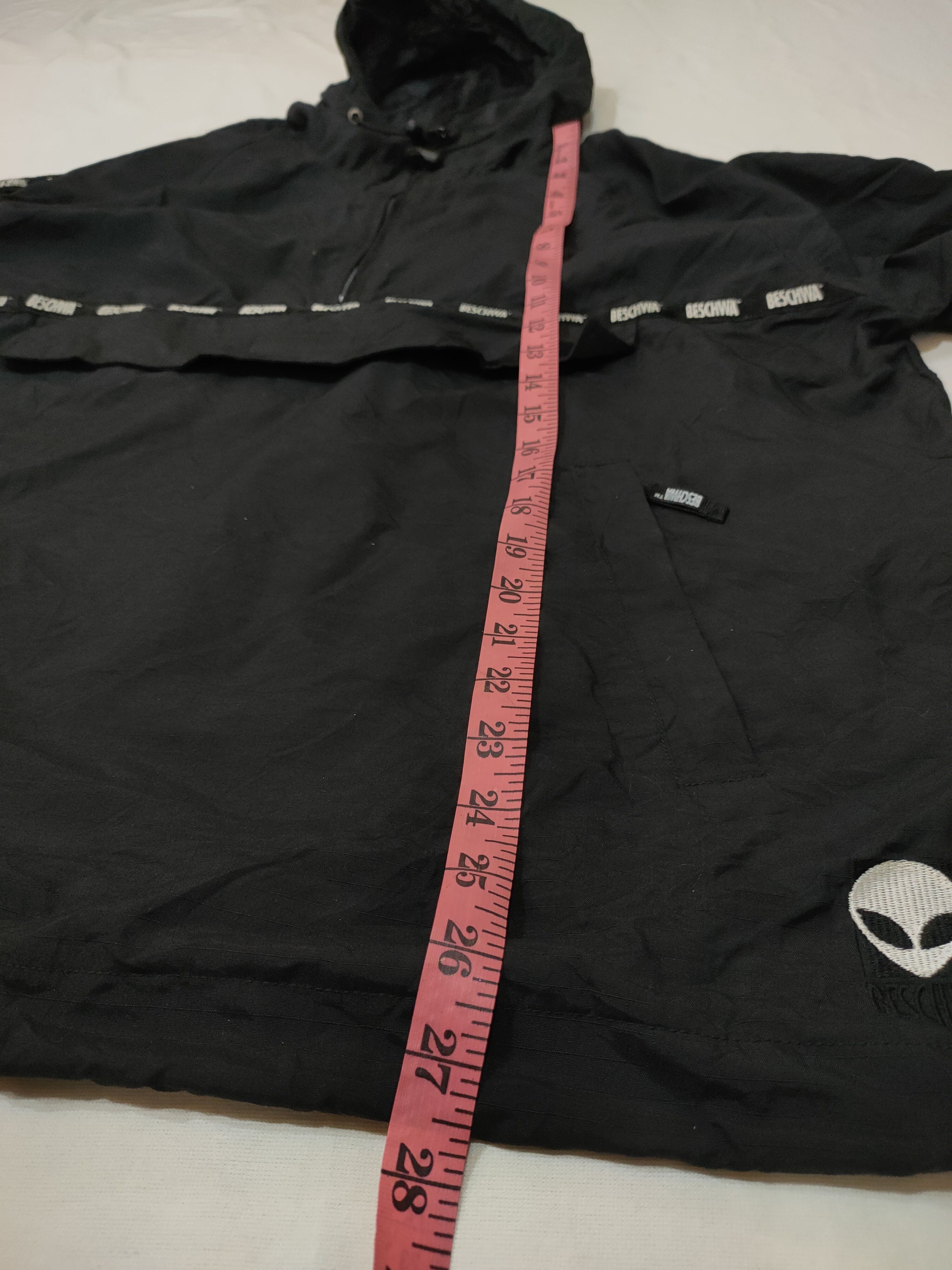 Alien Workshop VINTAGE BESCHWA ALIEN WORKSHOP WINDBREAKER HOODIES Size US L / EU 52-54 / 3 - 9 Thumbnail