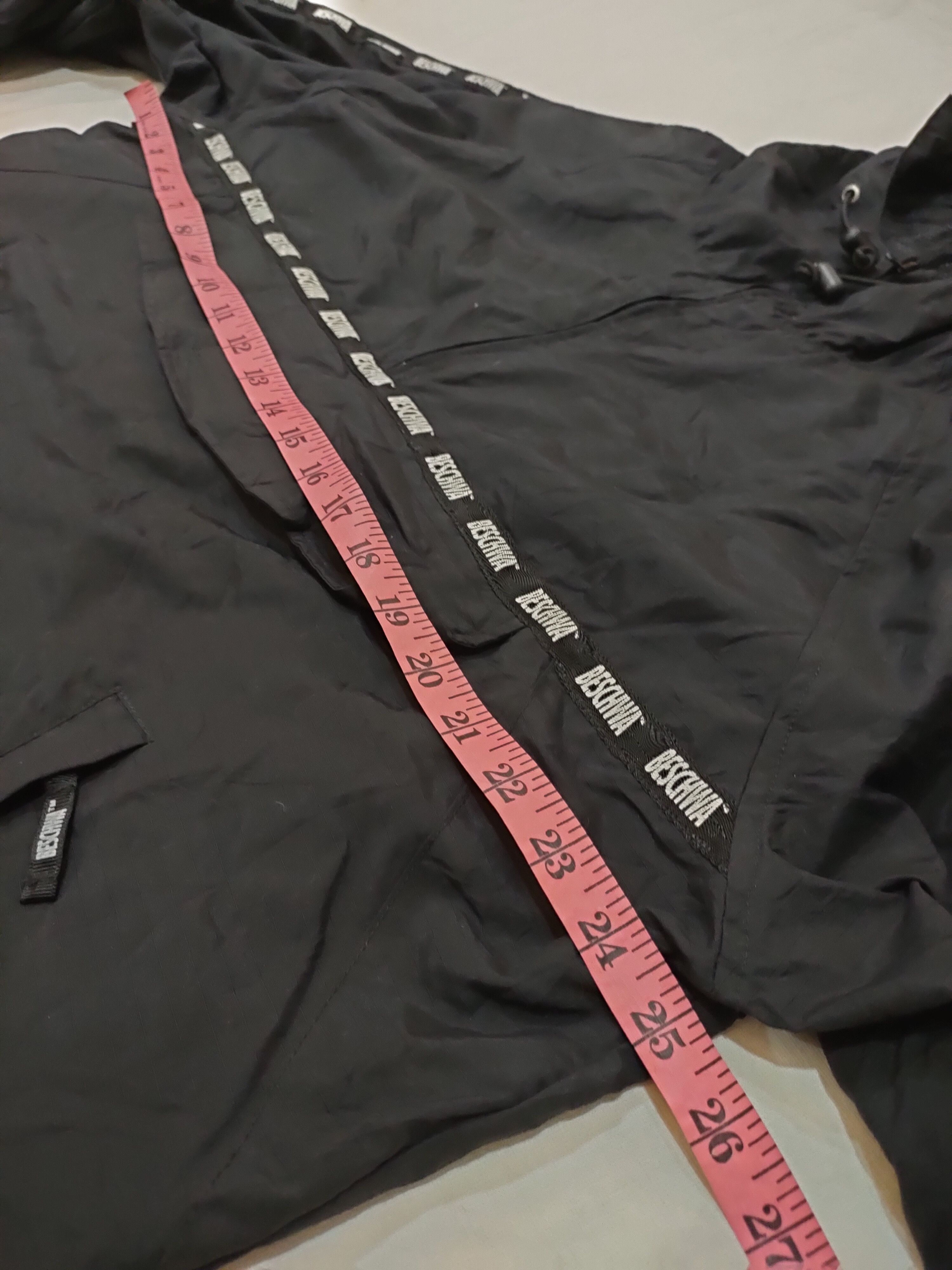 Alien Workshop VINTAGE BESCHWA ALIEN WORKSHOP WINDBREAKER HOODIES Size US L / EU 52-54 / 3 - 10 Thumbnail