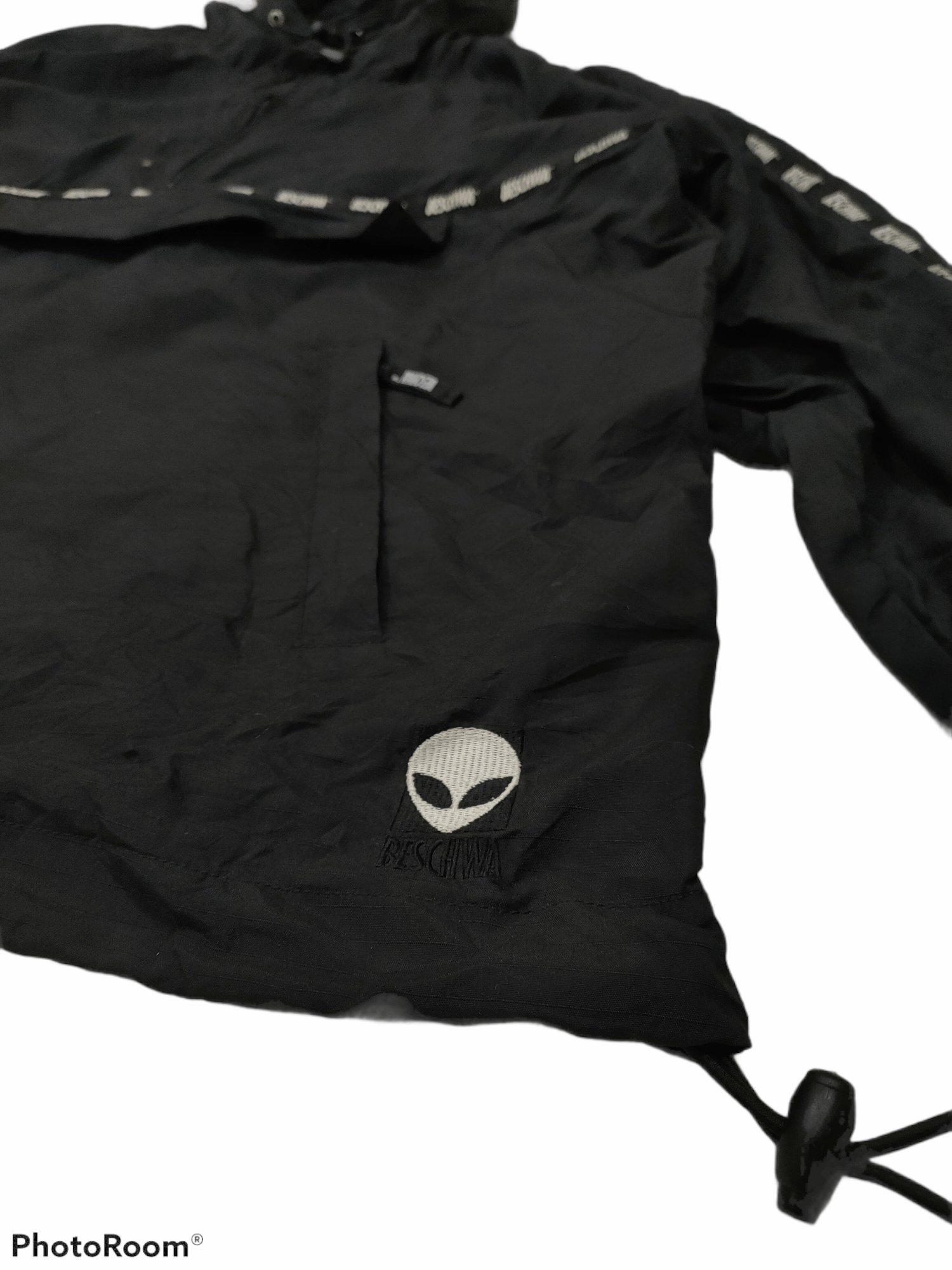 Alien Workshop VINTAGE BESCHWA ALIEN WORKSHOP WINDBREAKER HOODIES Size US L / EU 52-54 / 3 - 11 Thumbnail