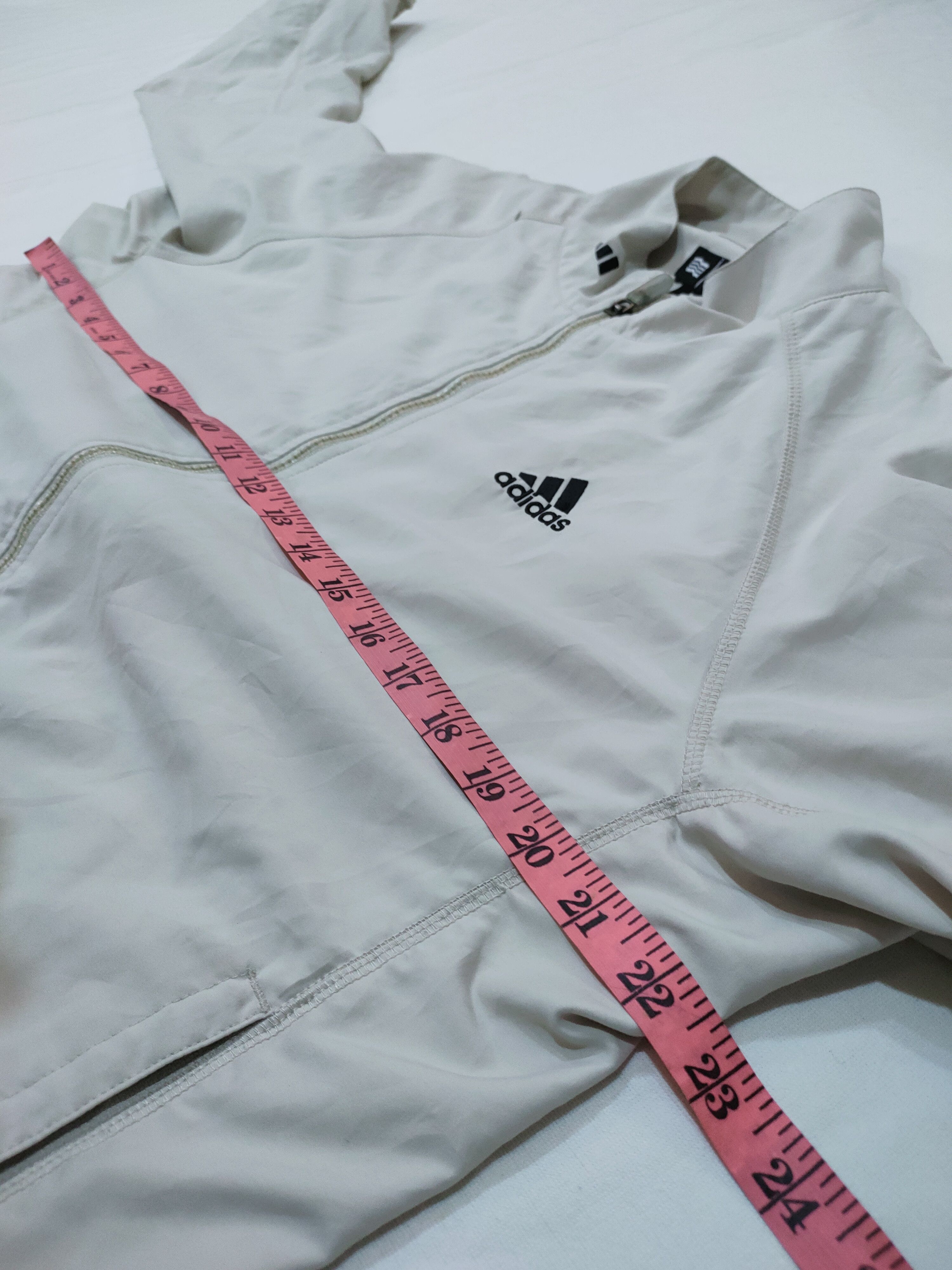Adidas VINTAGE ADIDAS CLIMASHIELD WINDBREAKER Size US S / EU 44-46 / 1 - 7 Thumbnail