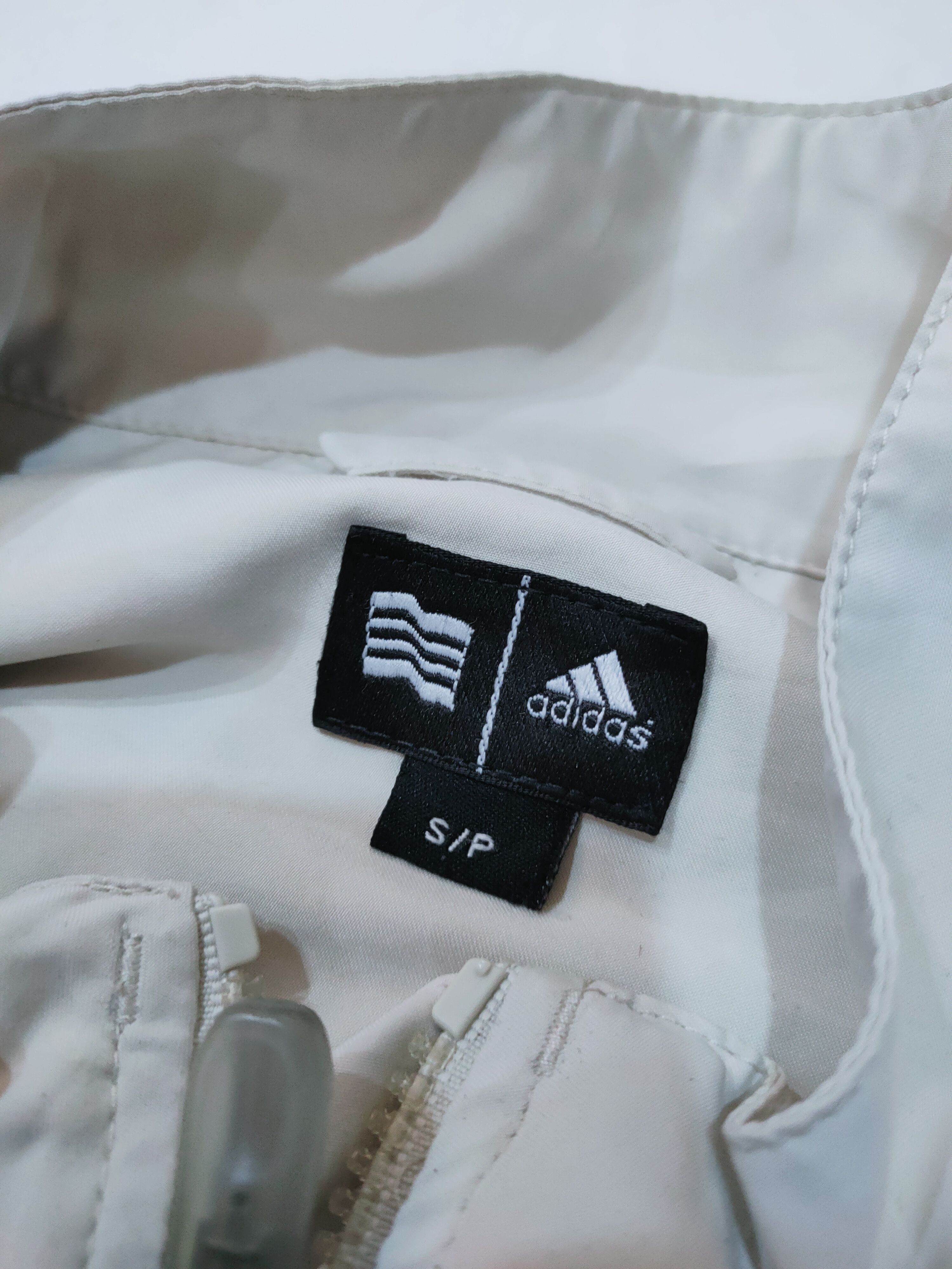 Adidas VINTAGE ADIDAS CLIMASHIELD WINDBREAKER Size US S / EU 44-46 / 1 - 9 Thumbnail