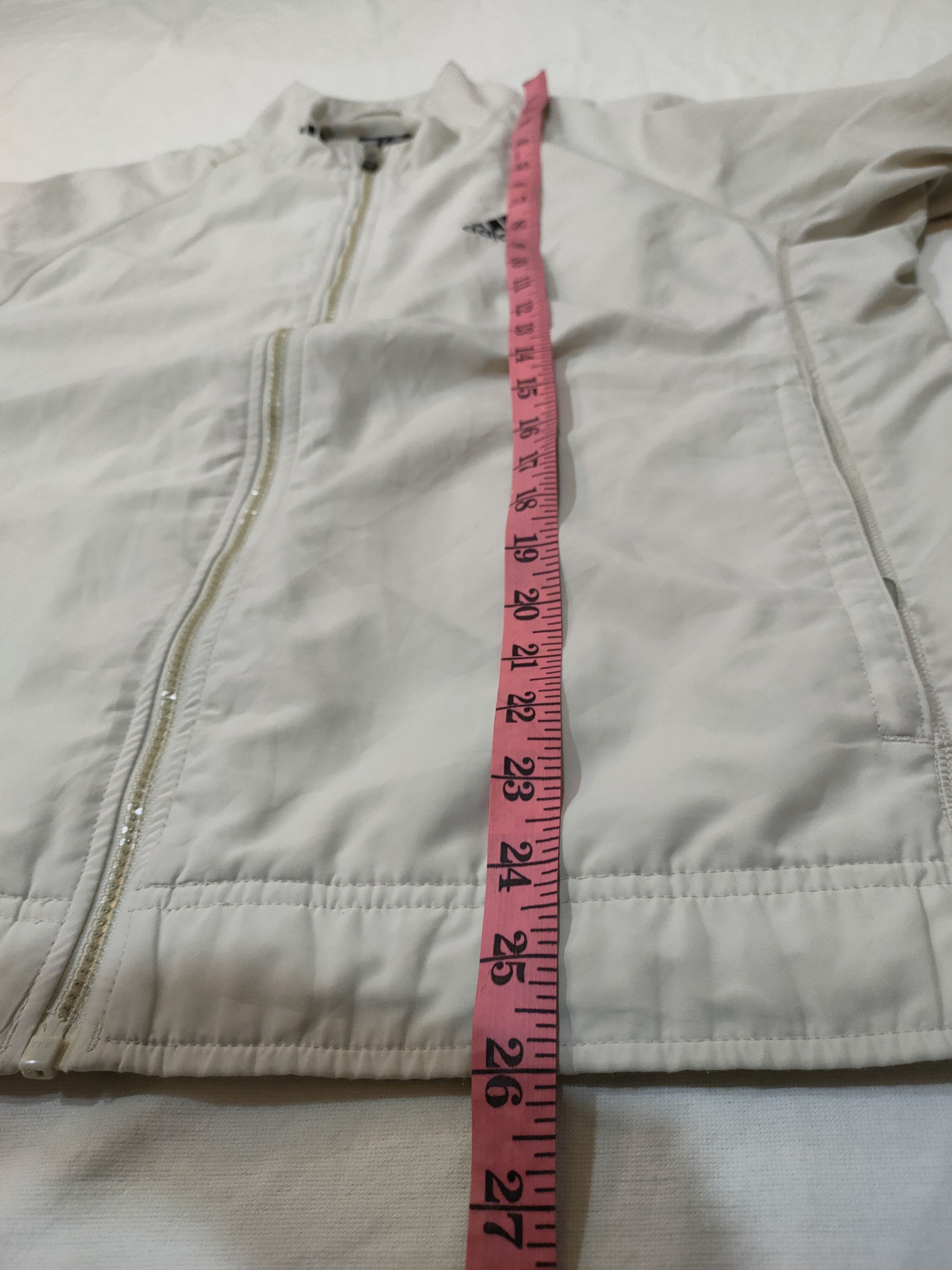 Adidas VINTAGE ADIDAS CLIMASHIELD WINDBREAKER Size US S / EU 44-46 / 1 - 6 Thumbnail