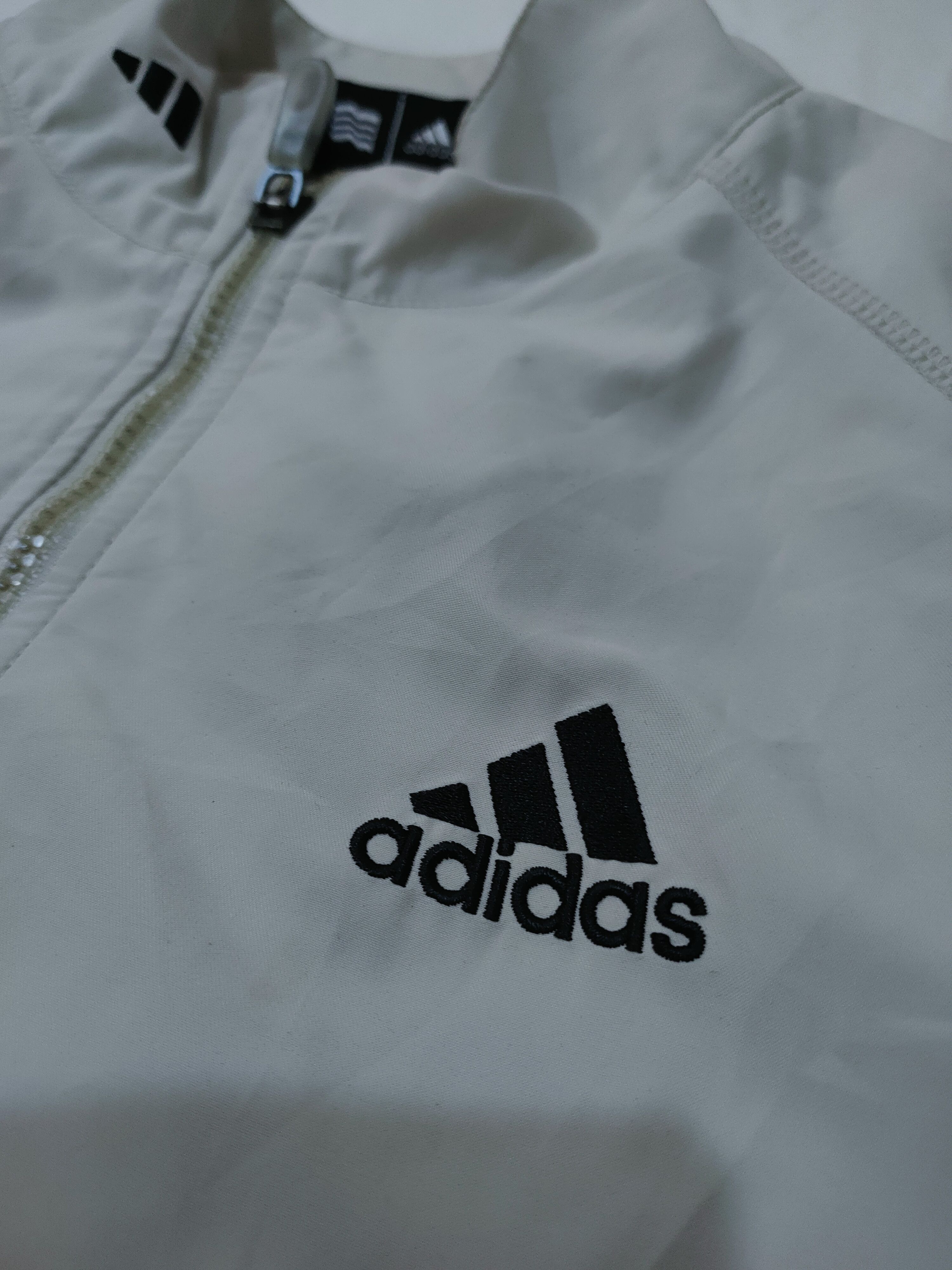 Adidas VINTAGE ADIDAS CLIMASHIELD WINDBREAKER Size US S / EU 44-46 / 1 - 10 Thumbnail