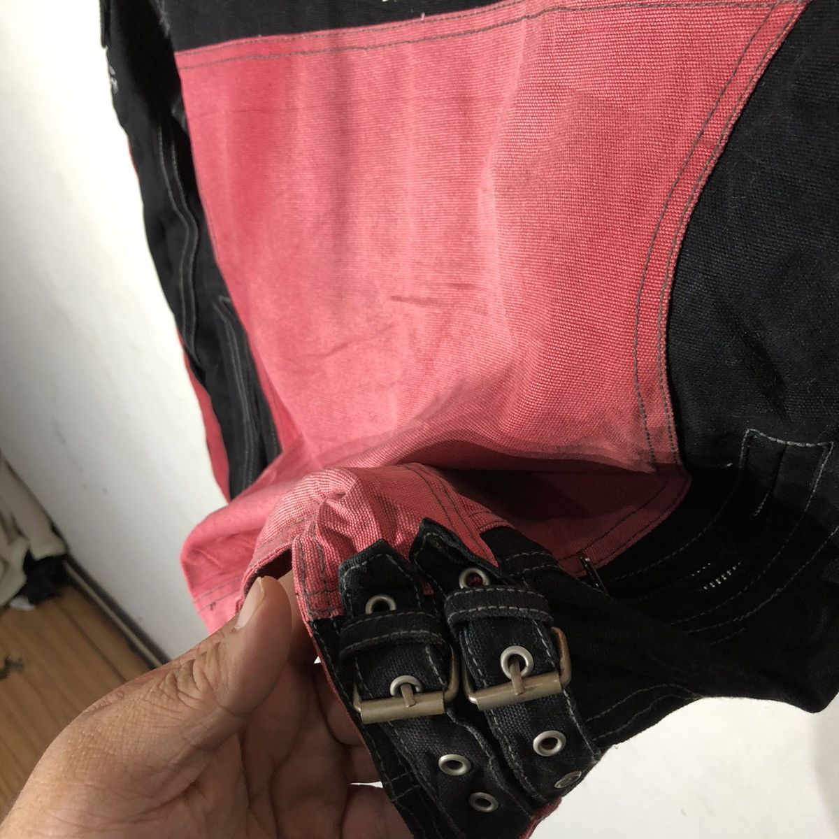 Japanese Brand CUSTOM BATES LEATHERS BIKER JACKET Size US L / EU 52-54 / 3 - 12 Thumbnail