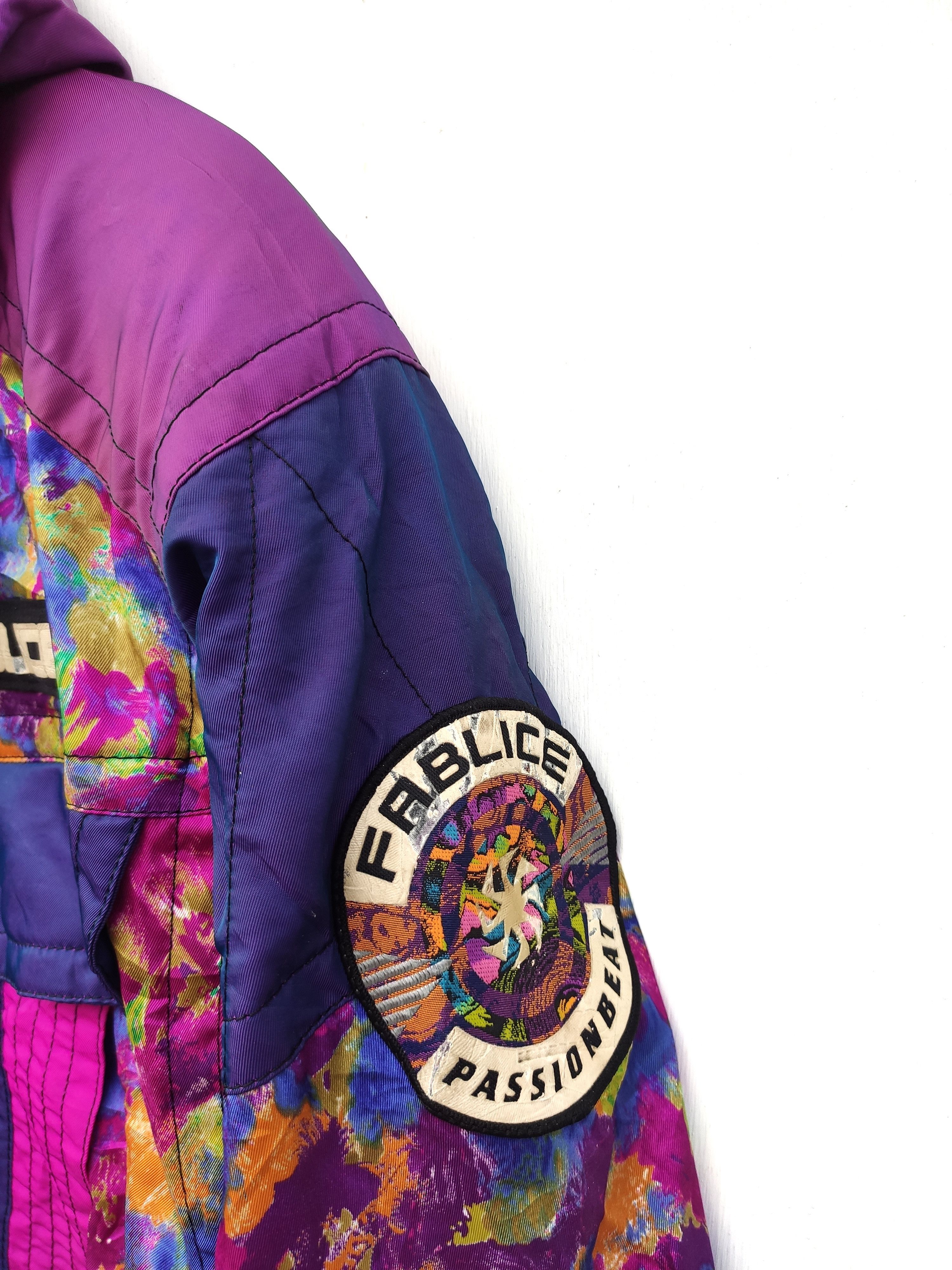 Japanese Brand Fablice Jacket Passion Beat Jacket Multicolour Size US L / EU 52-54 / 3 - 5 Thumbnail