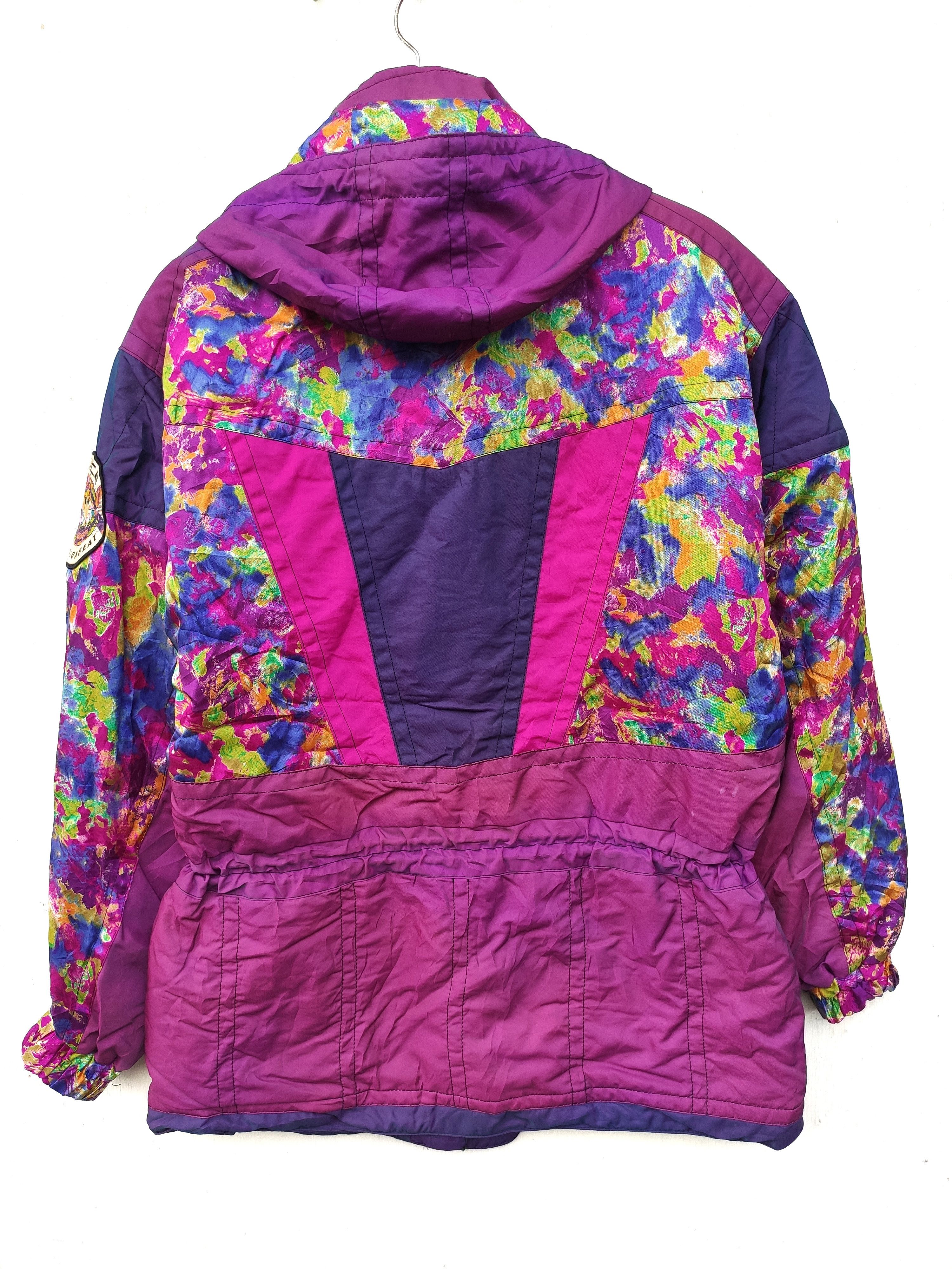 Japanese Brand Fablice Jacket Passion Beat Jacket Multicolour Size US L / EU 52-54 / 3 - 6 Thumbnail