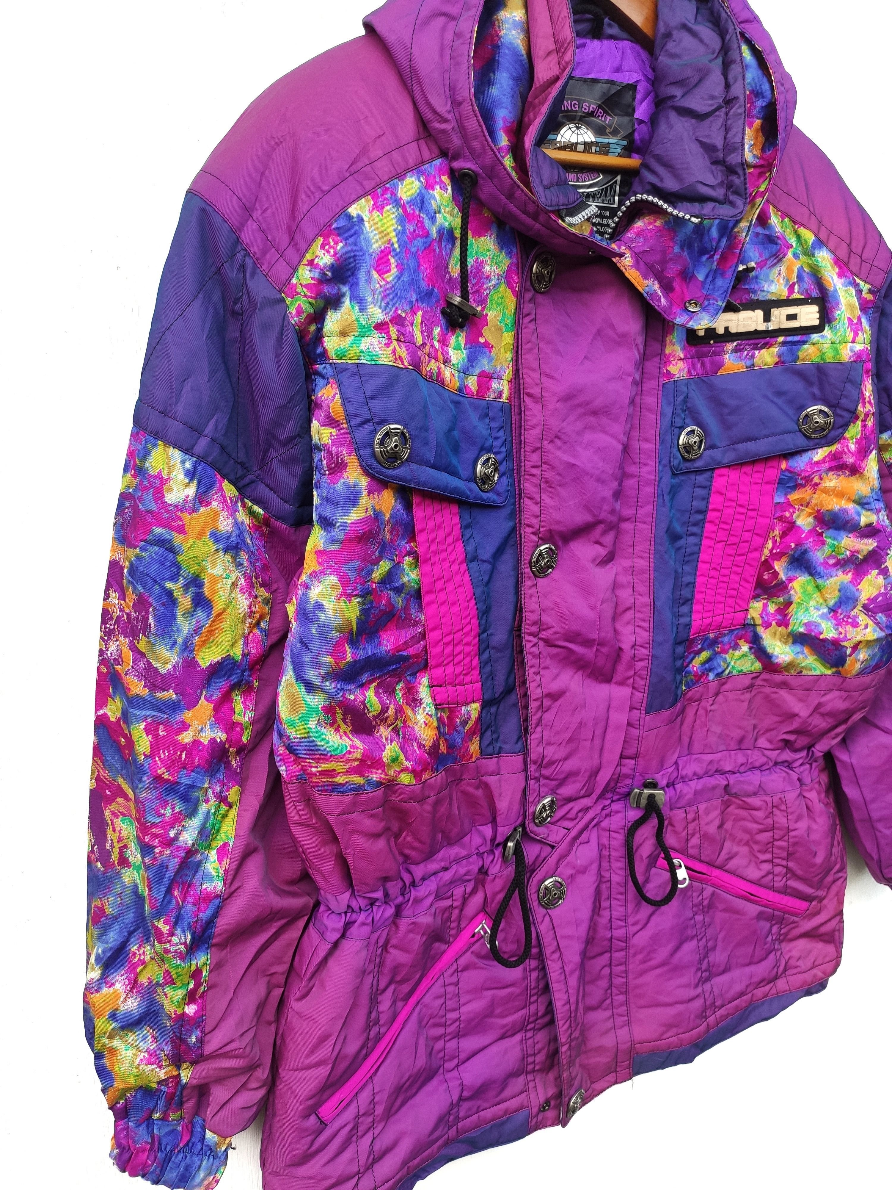 Japanese Brand Fablice Jacket Passion Beat Jacket Multicolour Size US L / EU 52-54 / 3 - 3 Thumbnail