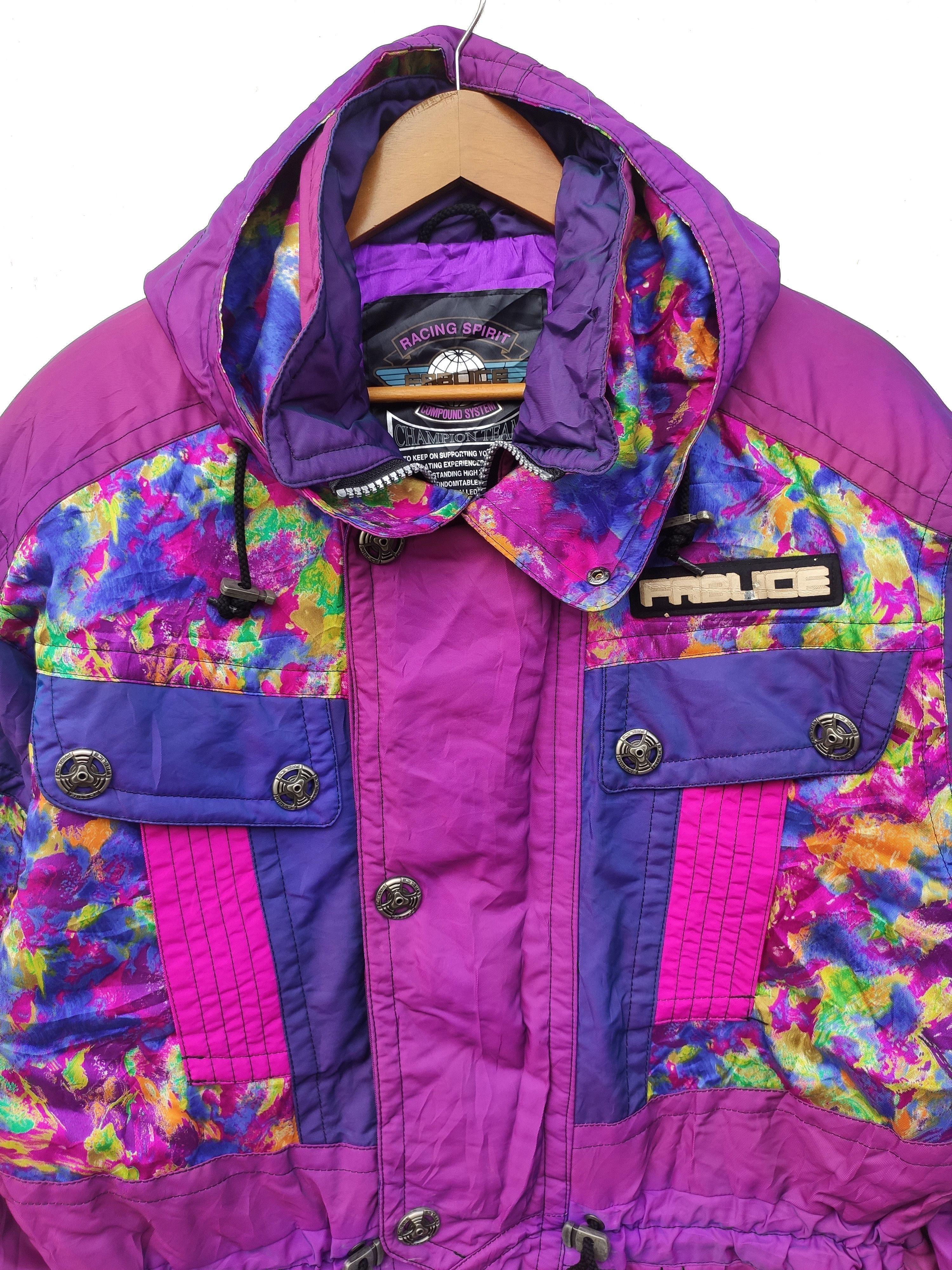 Japanese Brand Fablice Jacket Passion Beat Jacket Multicolour Size US L / EU 52-54 / 3 - 2 Thumbnail