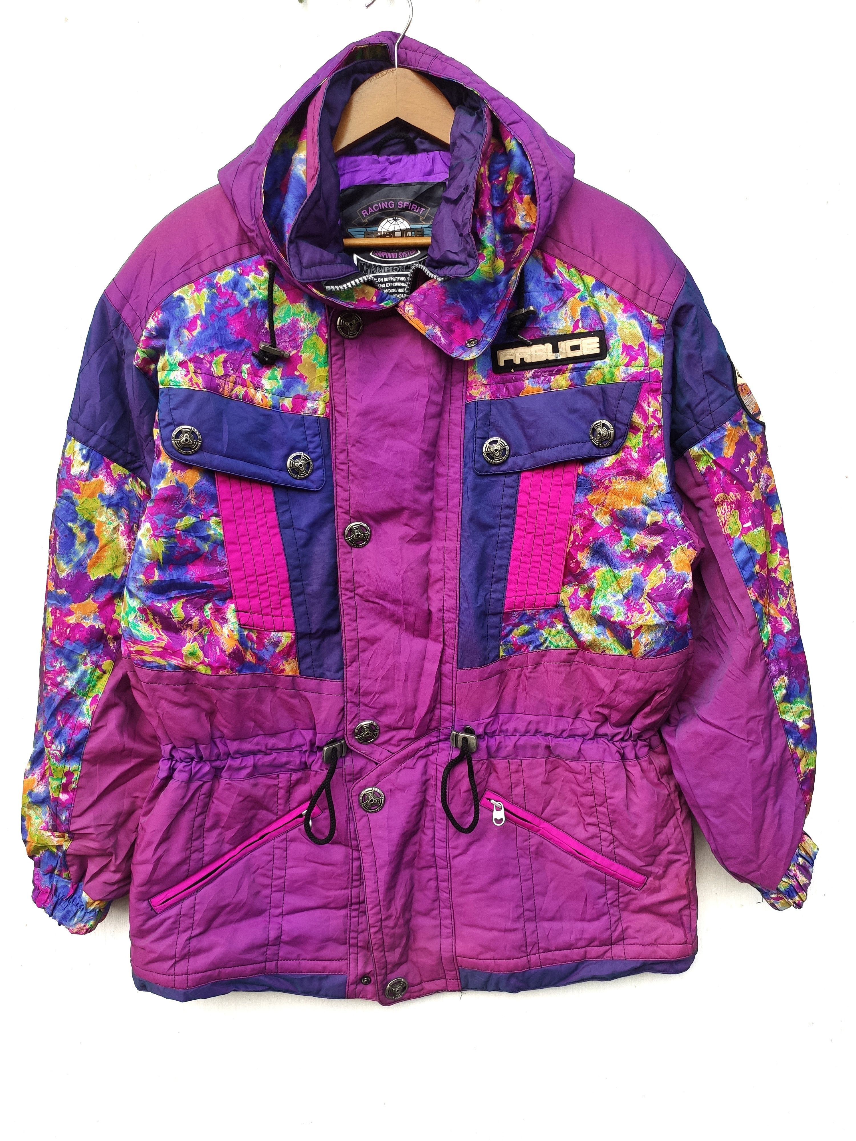 Japanese Brand Fablice Jacket Passion Beat Jacket Multicolour Size US L / EU 52-54 / 3 - 1 Thumbnail
