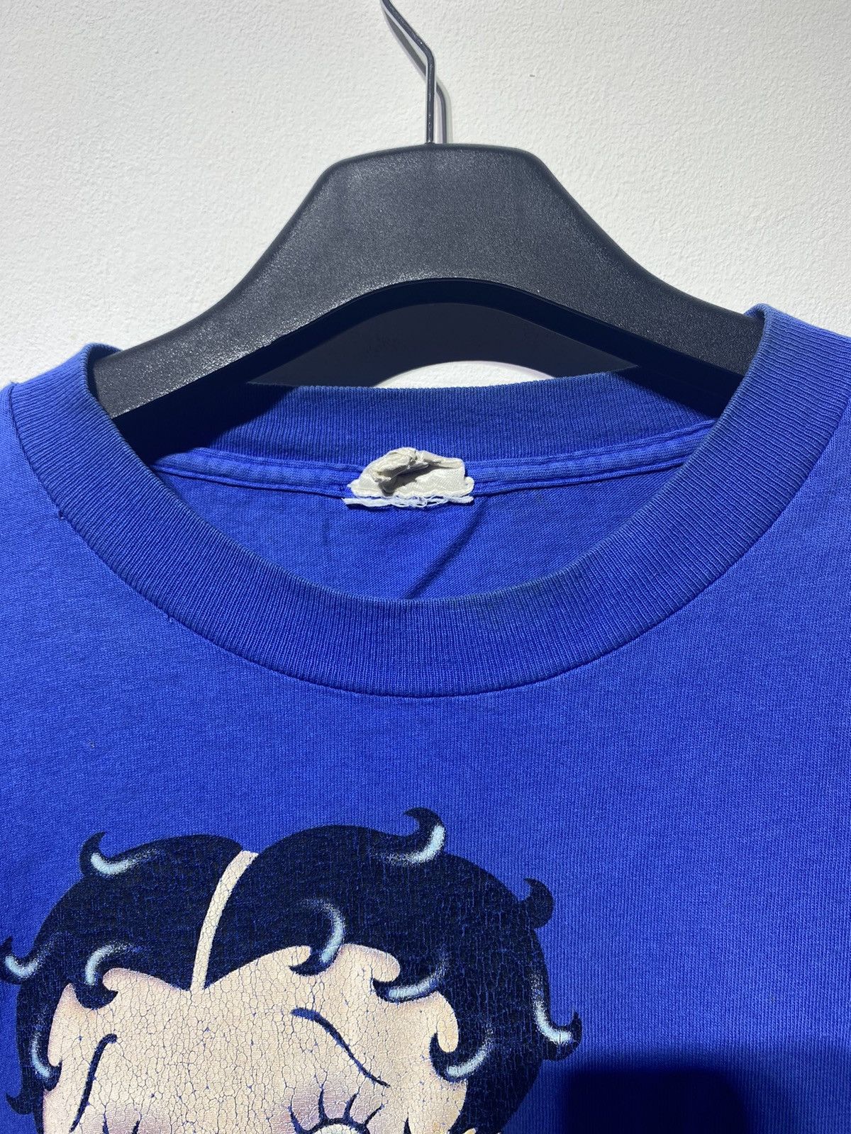 Rap Tees VINTAGE BETTY SHIRT BACK PRINT Size US L / EU 52-54 / 3 - 9 Thumbnail