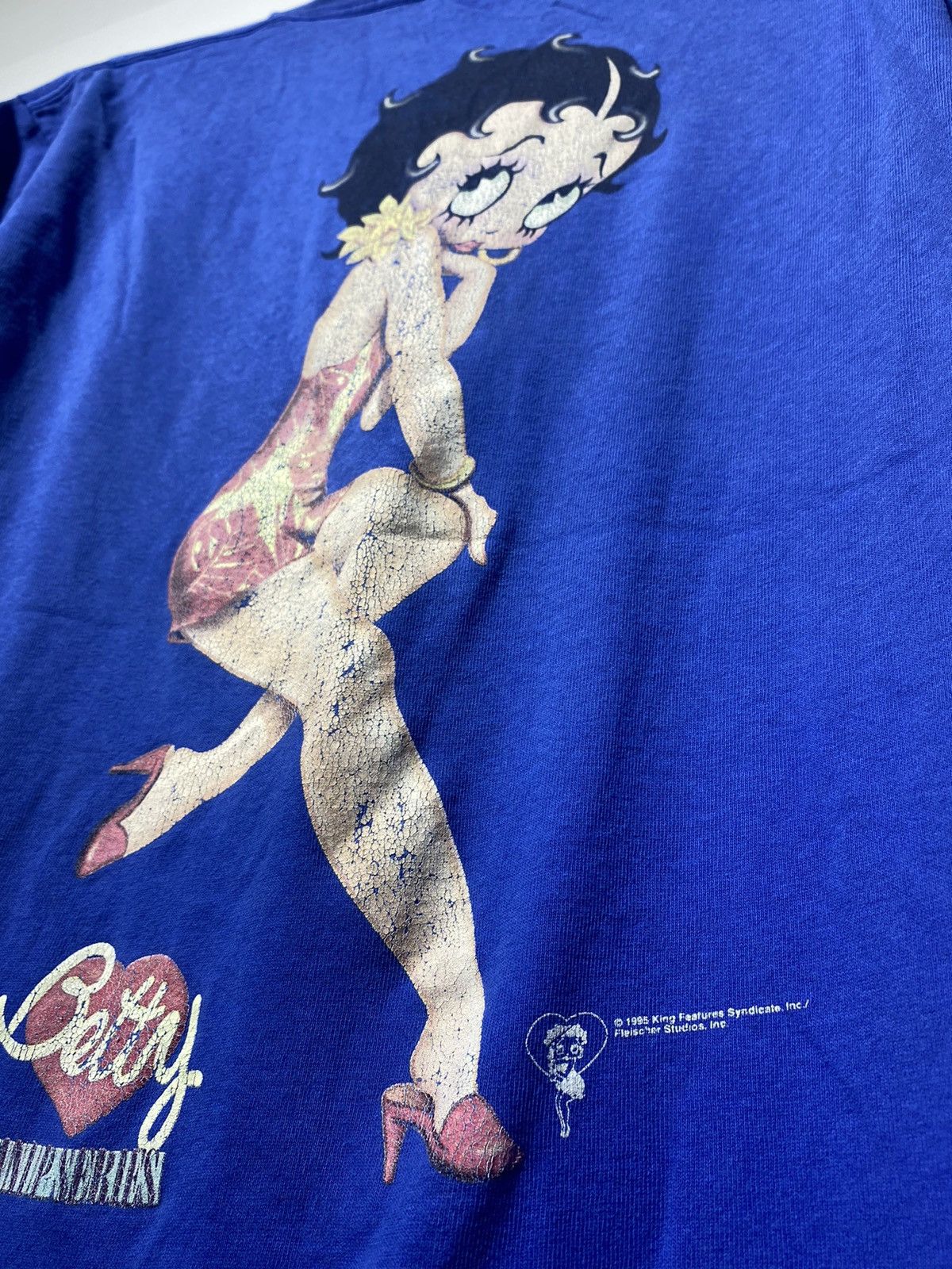 Rap Tees VINTAGE BETTY SHIRT BACK PRINT Size US L / EU 52-54 / 3 - 2 Thumbnail