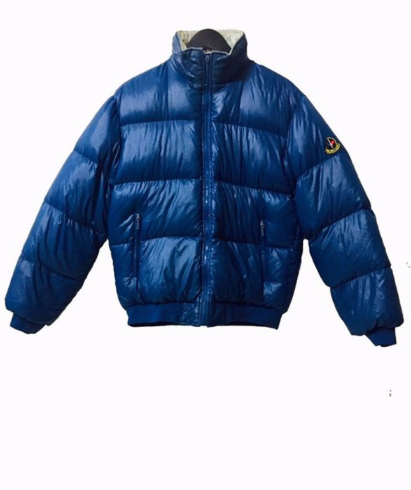 Moncler best sale asics jacket