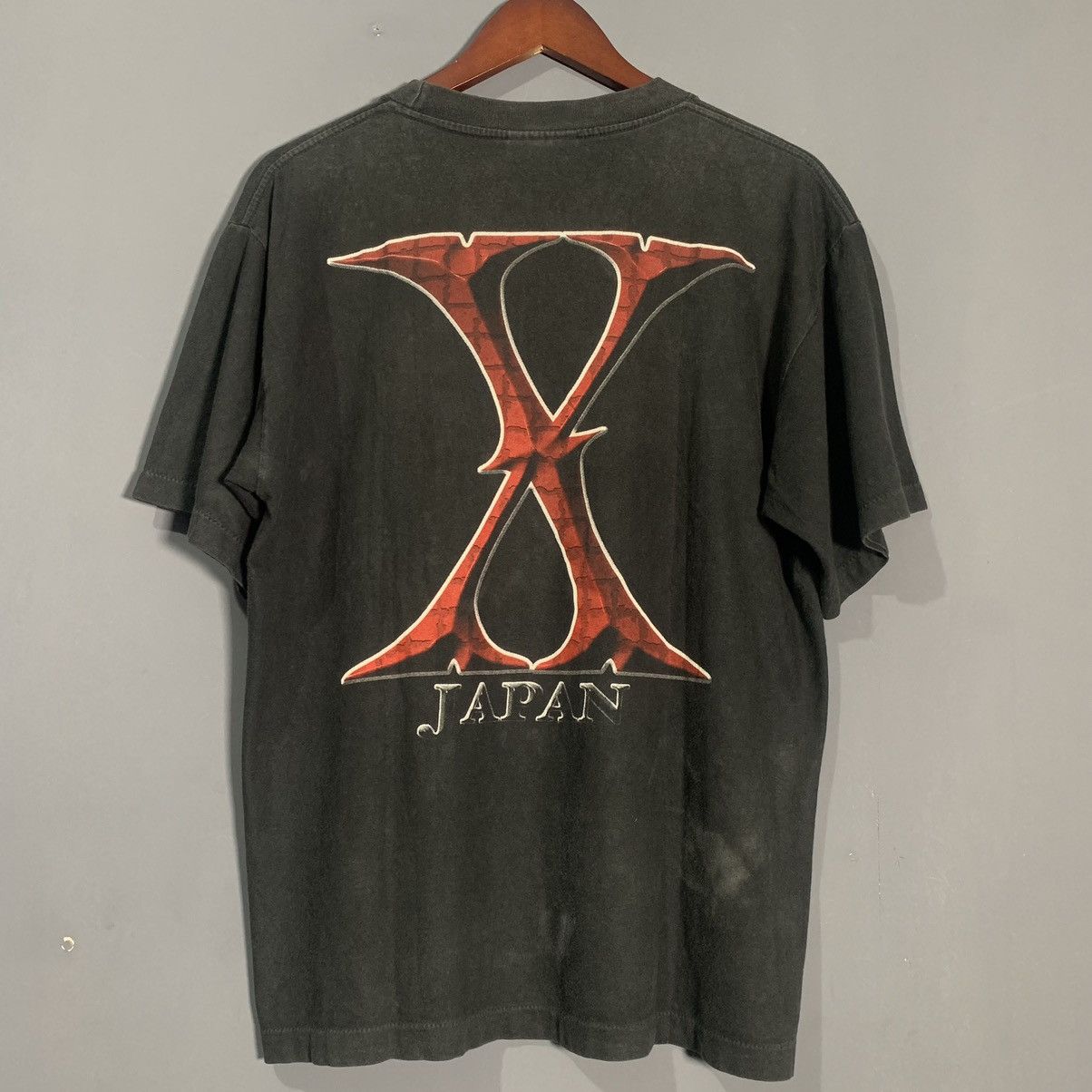 Vintage 90s Hide X Japan selling Single Stitch T-Shirt