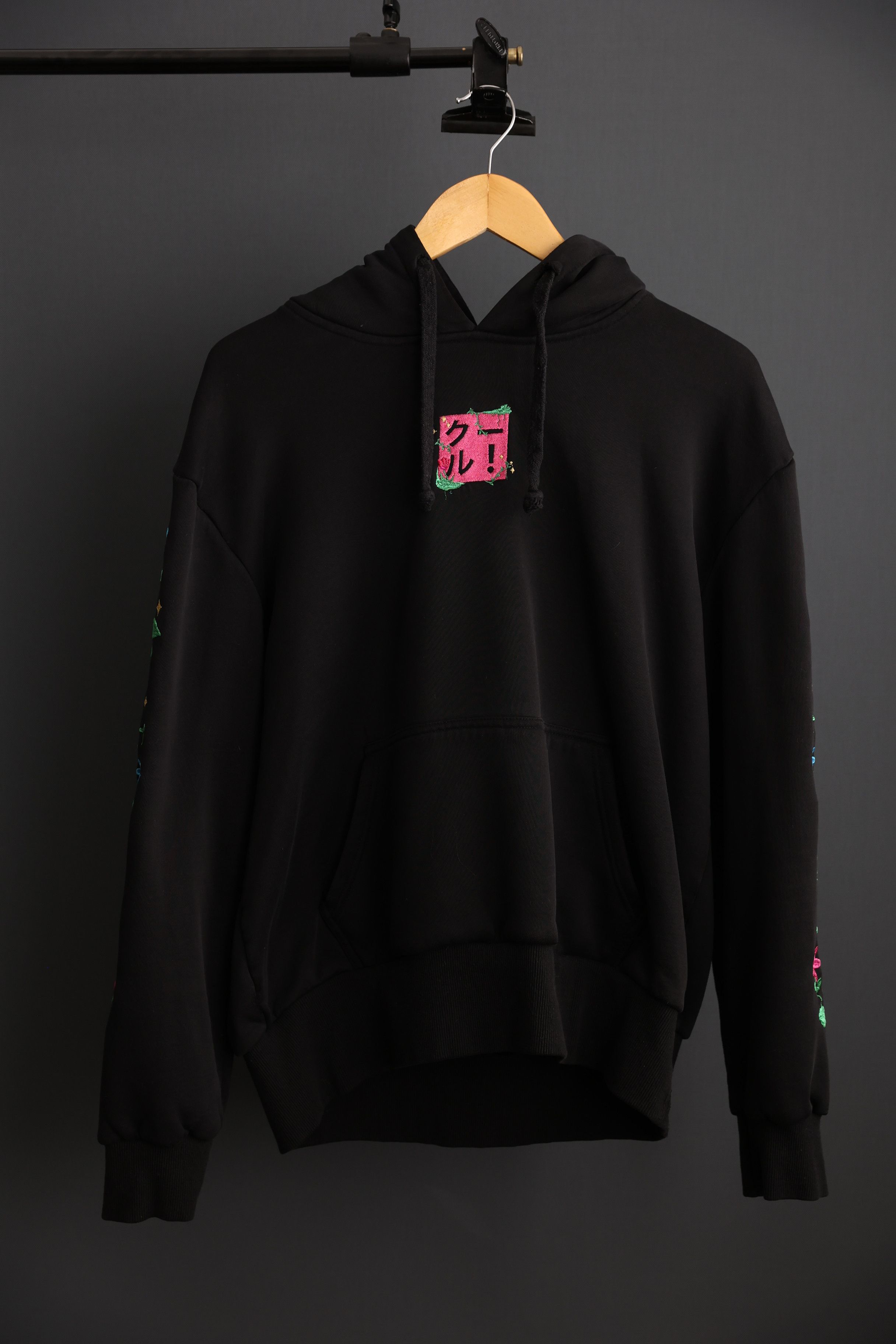 Other Cool Shirtz THE OVERGROWN HOODIE Grailed