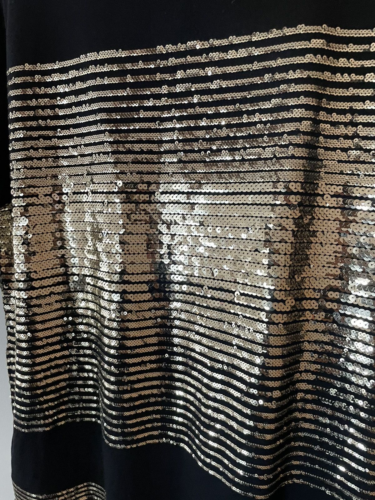 Saint Laurent Paris $1,450Value Rare Super Limited Edition Runway Glitter Shirt Size US M / EU 48-50 / 2 - 25 Thumbnail