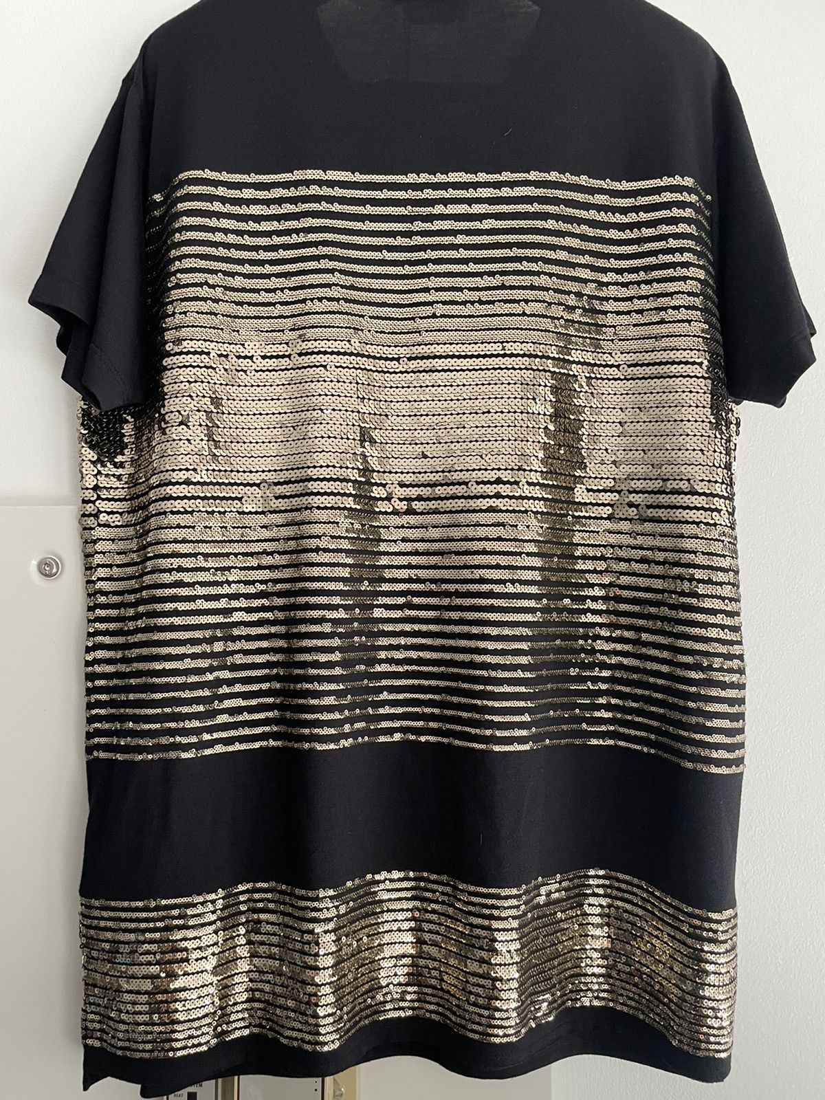 Saint Laurent Paris $1,450Value Rare Super Limited Edition Runway Glitter Shirt Size US M / EU 48-50 / 2 - 16 Thumbnail