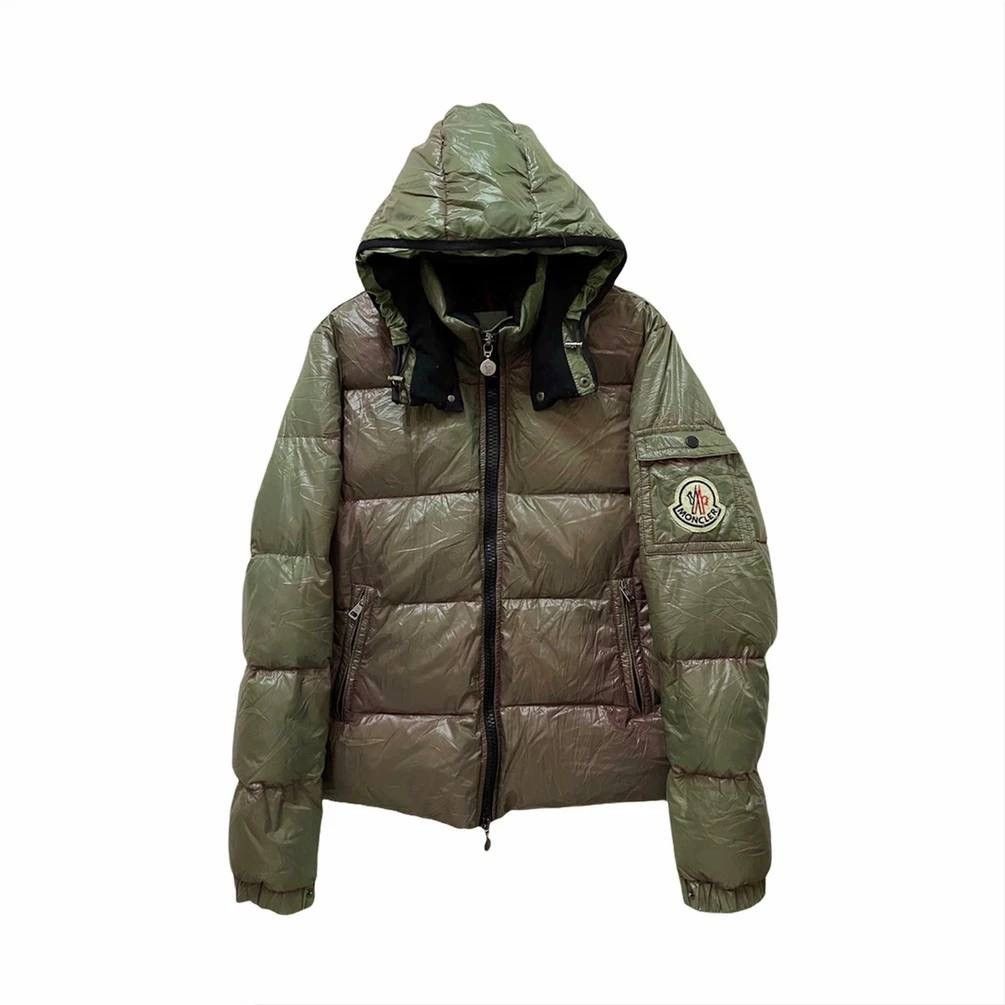 Moncler vision jacket hotsell