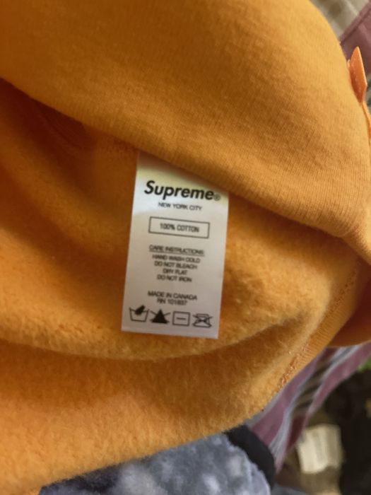 Supreme Cobra Supreme hoodie Grailed