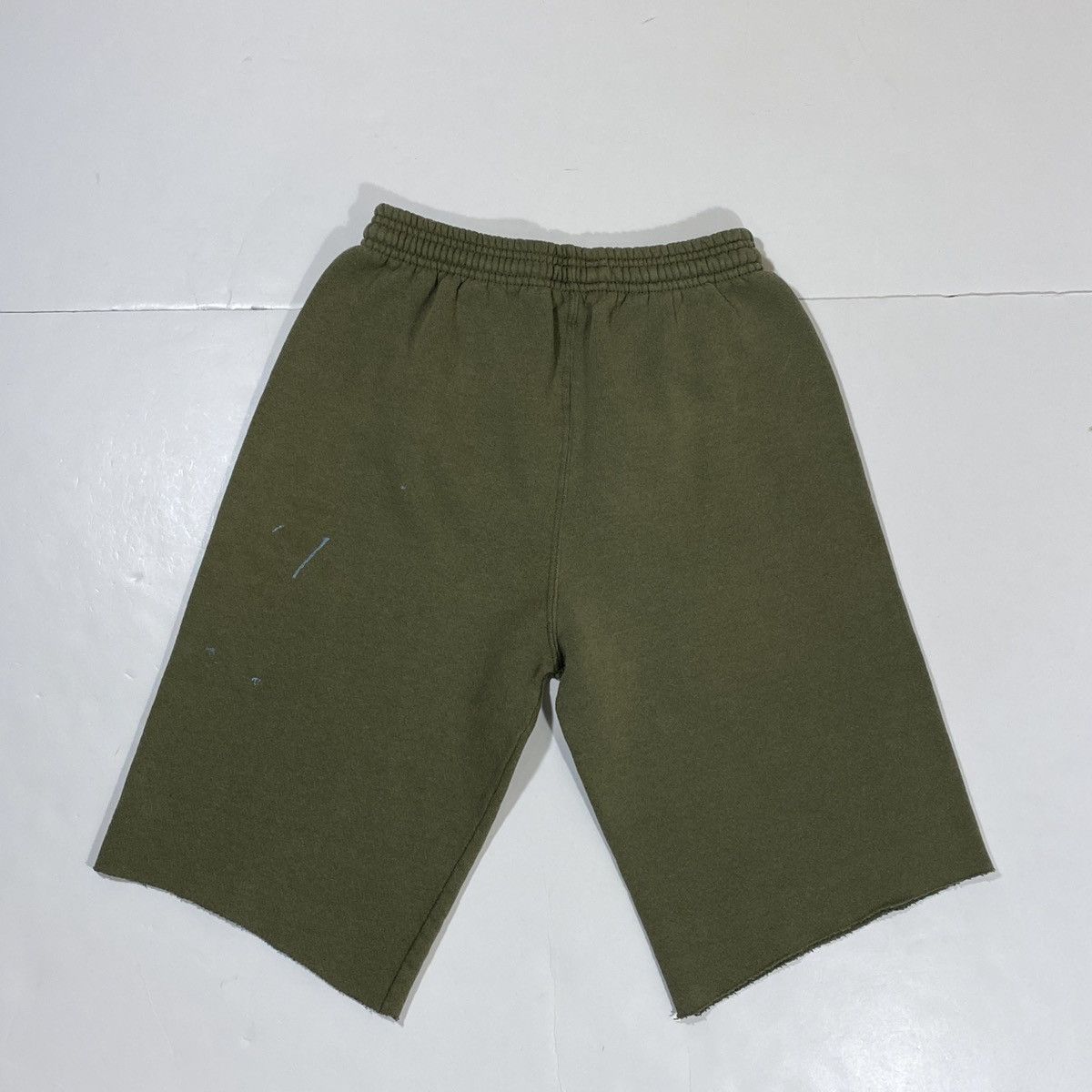 Vintage Vintage USMC Soffe Raw Hem Shorts Size US 26 / EU 42 - 2 Thumbnail