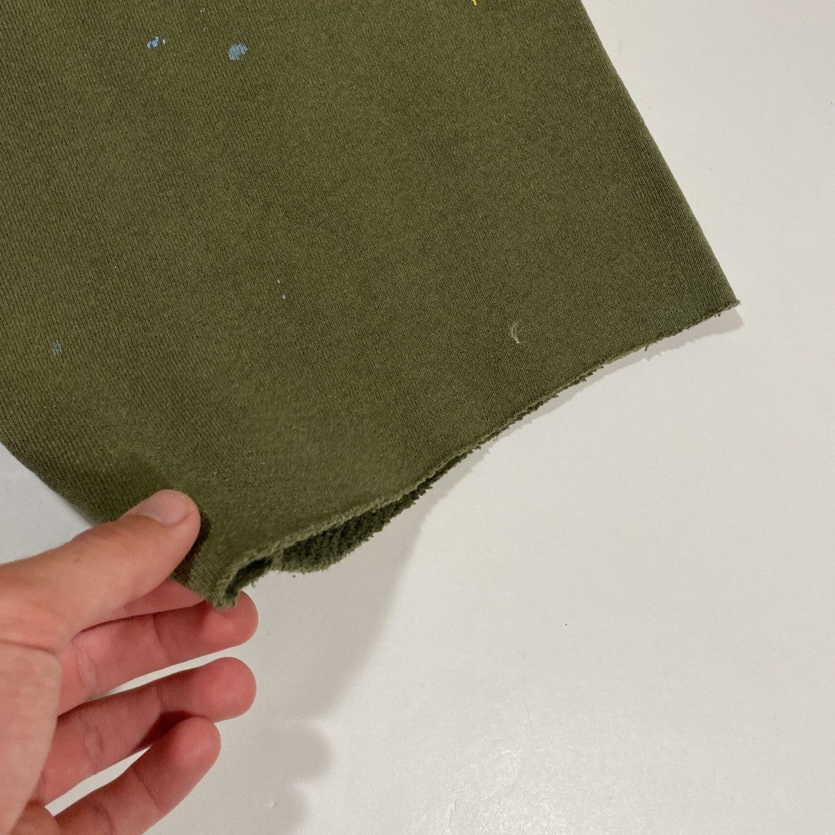 Vintage Vintage USMC Soffe Raw Hem Shorts Size US 26 / EU 42 - 5 Thumbnail