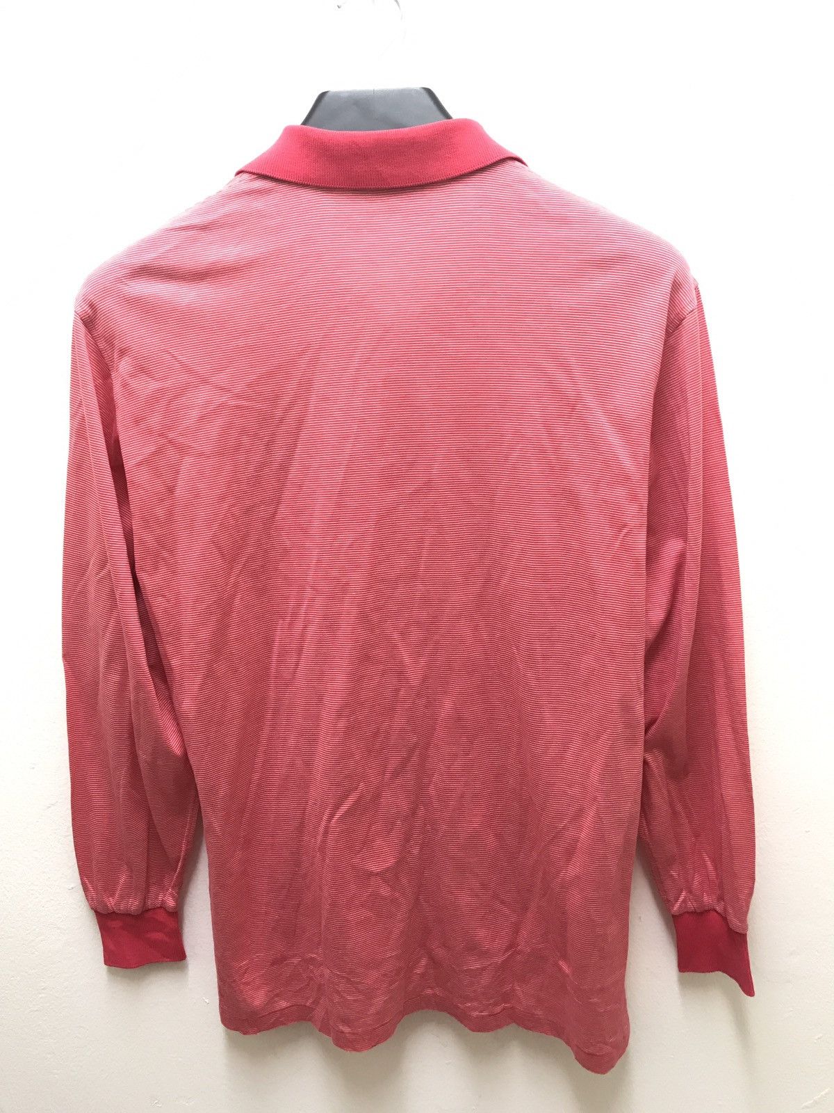 Christian Dior Monsieur Christian Dior Sports Long Sleeve Polo Shirt 6🟩4 Size US M / EU 48-50 / 2 - 3 Thumbnail