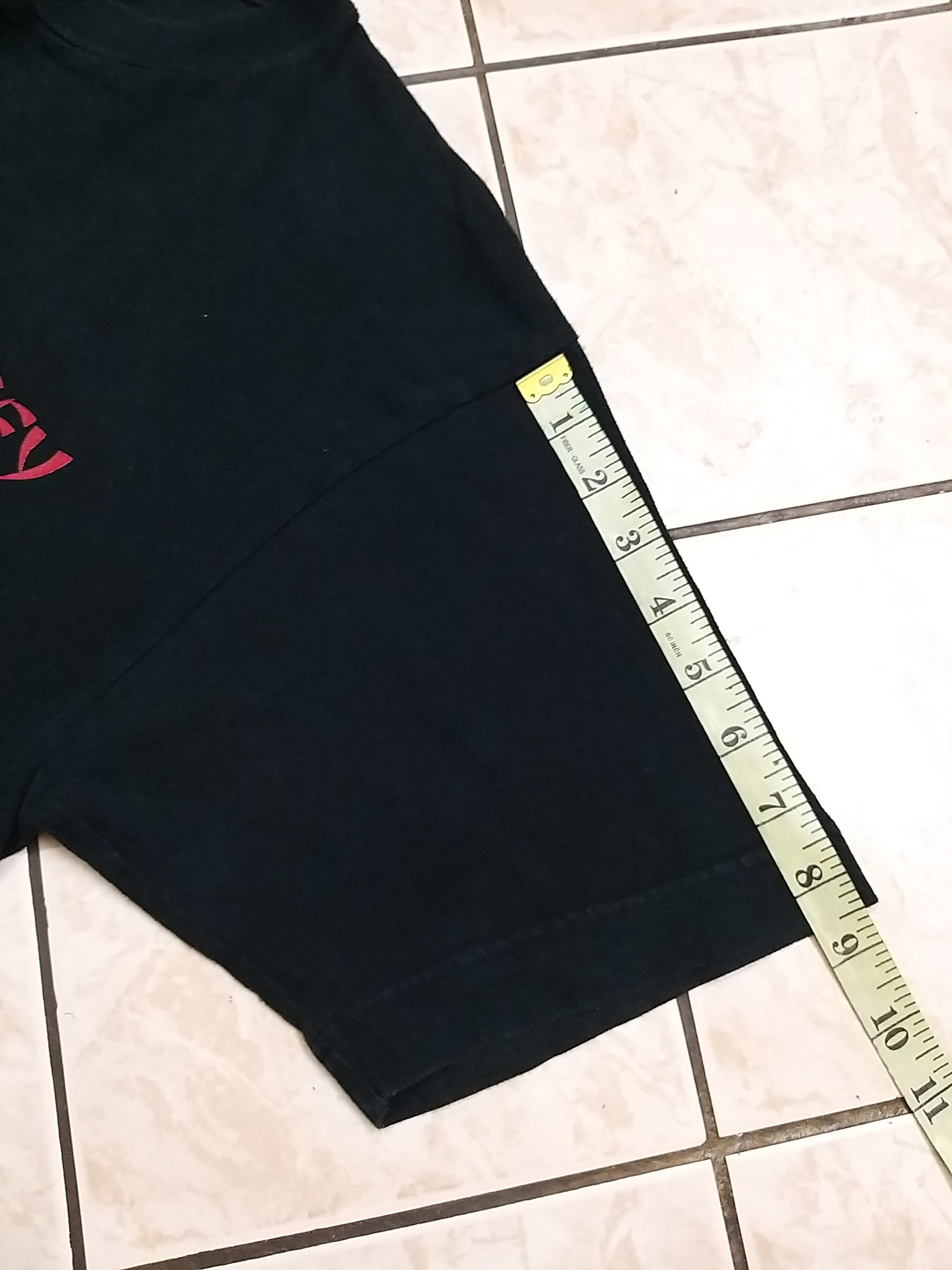 Band Tees VINTAGE 90'S THE YELLOW MONKEY "YEMON"TOUR 1998/99 T SHIRT Size US M / EU 48-50 / 2 - 7 Thumbnail