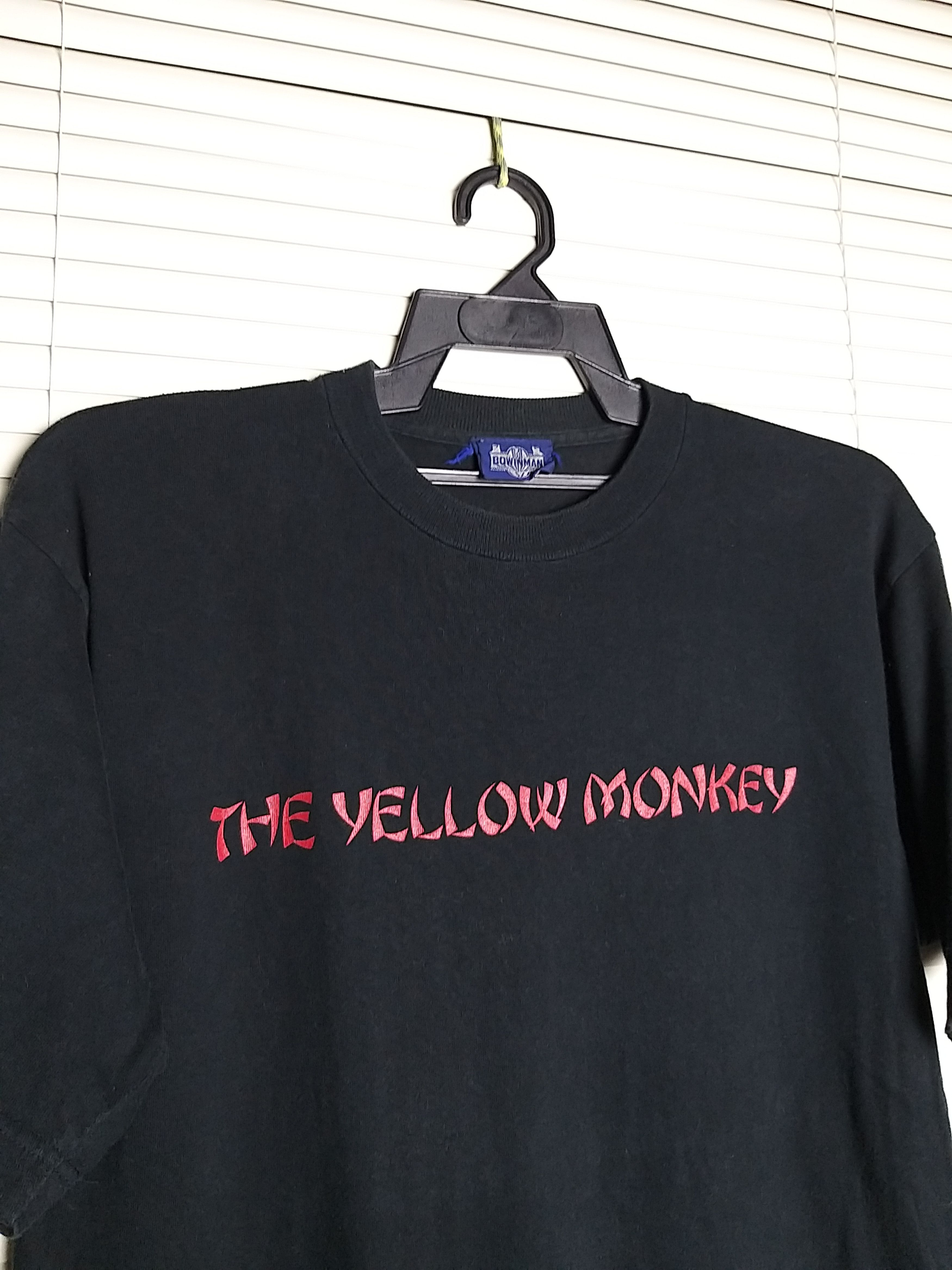 The Yellow Monkey | Grailed