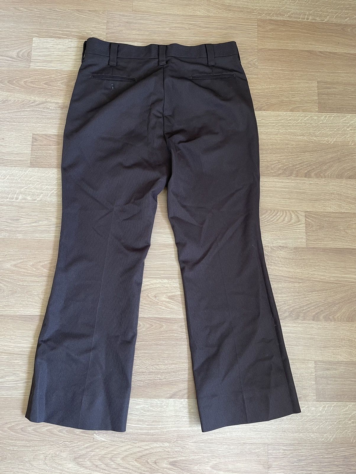 Wrangler Wrangler Vintage Bell-bottom Flared Pants Size US 38 / EU 54 - 2 Thumbnail