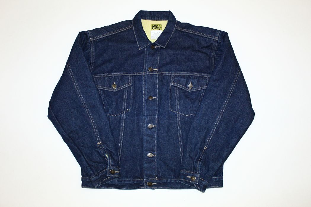 Draggin Jeans Made in Australia. Draggin Jeans RawBlue Denim Biker Jacket Grailed