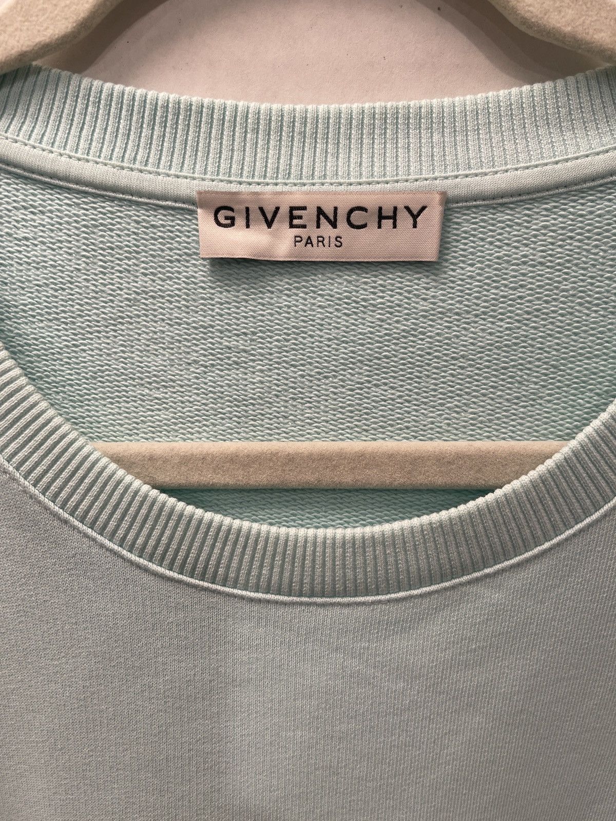 Givenchy Givenchy “Studio Homme Givenchy” Sweater Size US XL / EU 56 / 4 - 2 Thumbnail