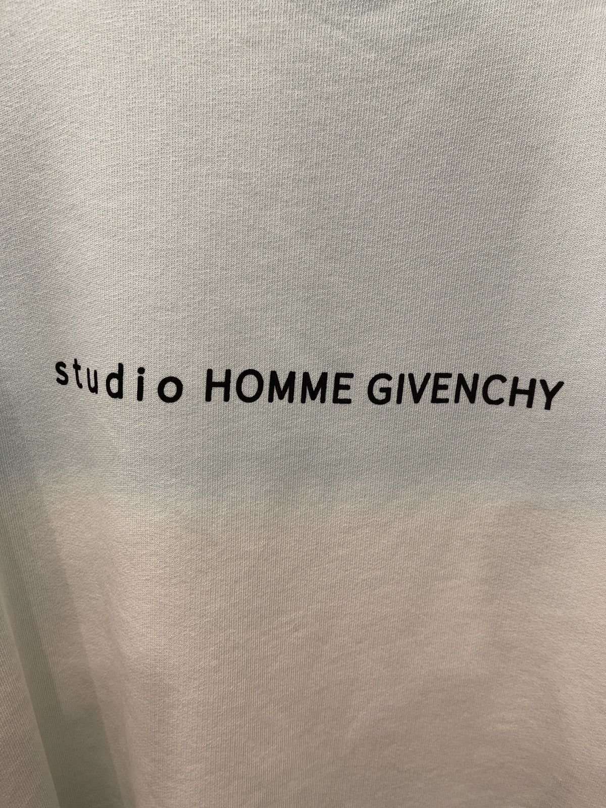 Givenchy Givenchy “Studio Homme Givenchy” Sweater Size US XL / EU 56 / 4 - 5 Thumbnail