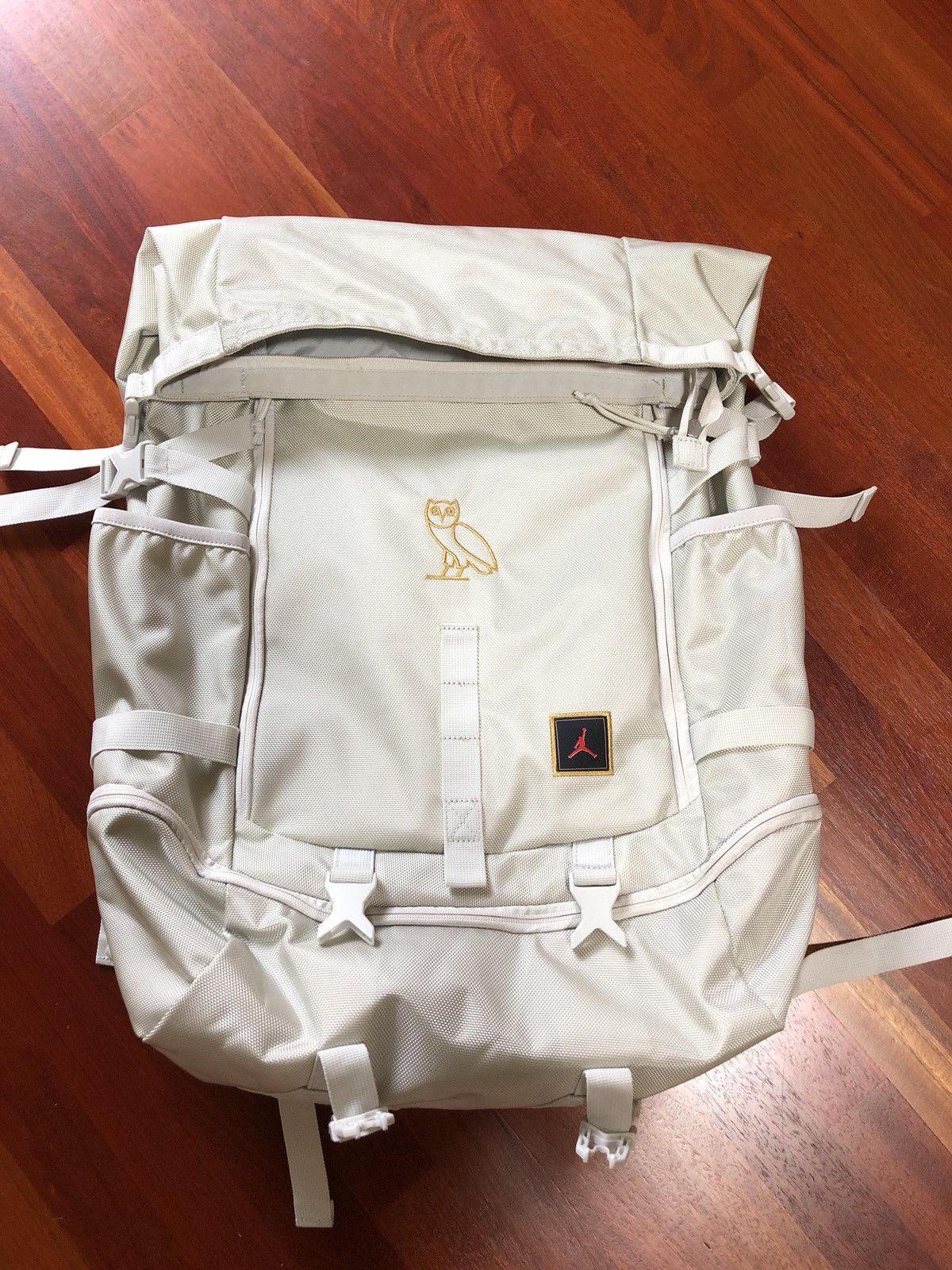 Jordan Brand × Octobers Very Own OVO x Jordan backpack | Grailed