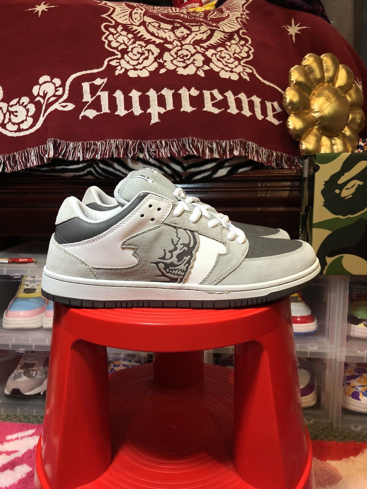 Warren Lotas Reaper Dunk | Grailed