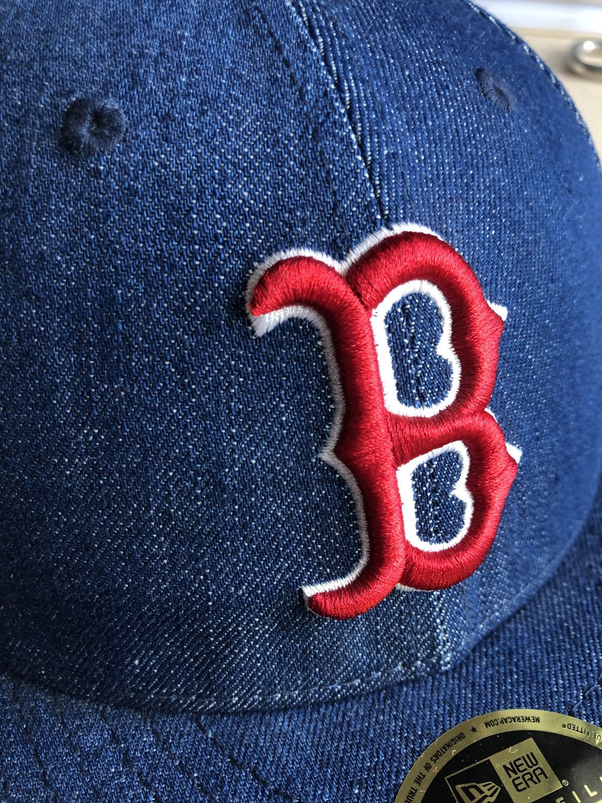 MLB New Era Todd Snyder New Era x Boston Red Sox x Todd Snyder Fitted Cap Hat MLB Grailed
