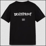 NASCAR × Section 8 DEATHPROOF 'ISSUE 001' T-Shirt Size US XL / EU 56 / 4 - 4 Thumbnail