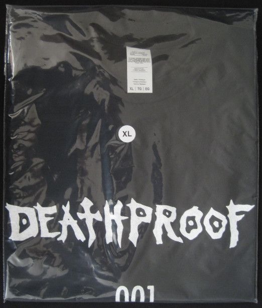 NASCAR × Section 8 DEATHPROOF 'ISSUE 001' T-Shirt Size US XL / EU 56 / 4 - 1 Thumbnail