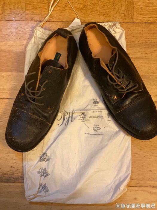 Paul Harnden Shoemakers paul harnden classic derby bnwt | Grailed