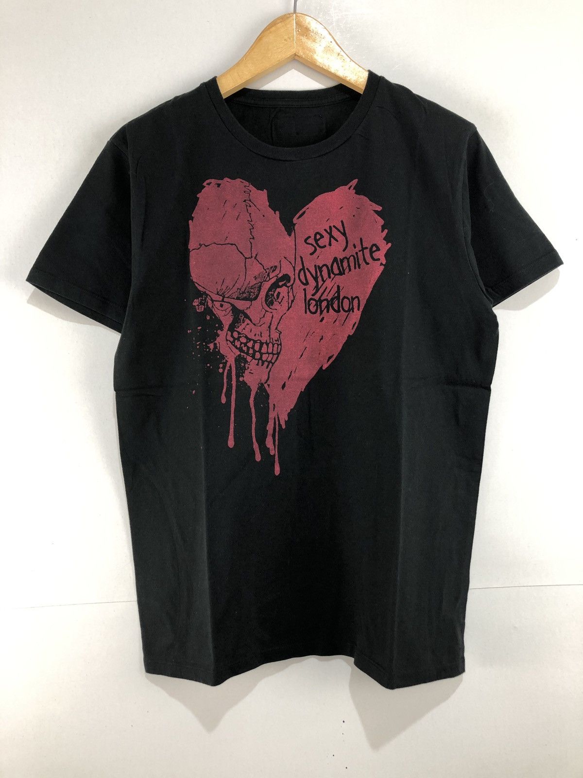 Japanese Brand Sexy Dynamite London T-Shirt Size US L / EU 52-54 / 3 - 1 Thumbnail